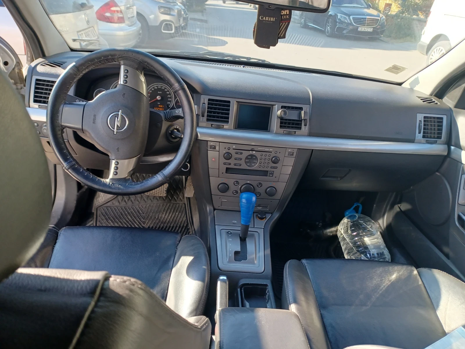 Opel Signum 184 к. с. 3.0 v 6 - изображение 10