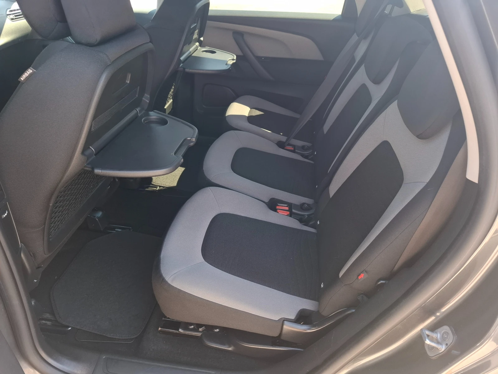 Citroen C4 Picasso 1.6 NAVI KAMERA - изображение 7