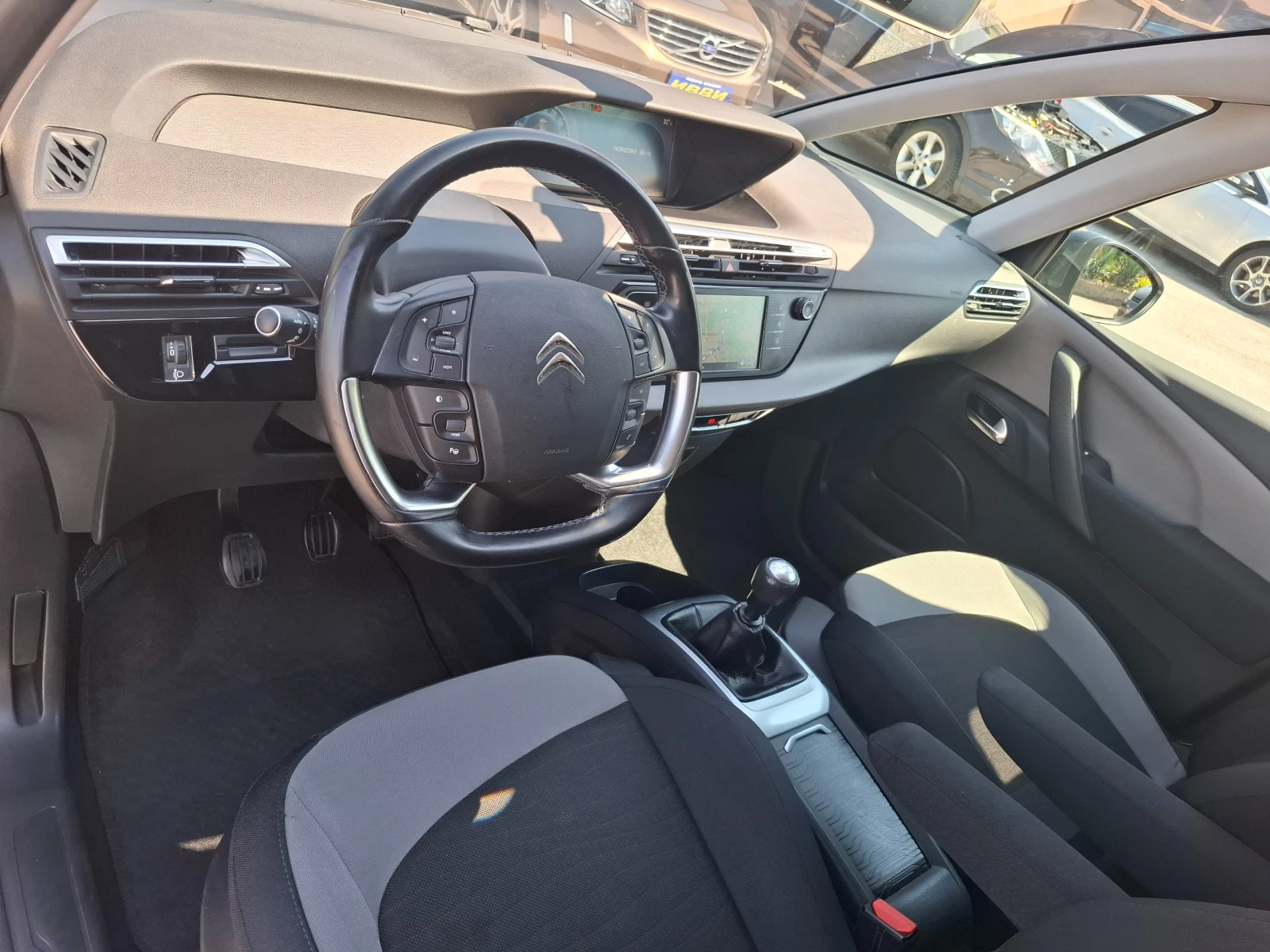 Citroen C4 Picasso 1.6 NAVI KAMERA - изображение 6