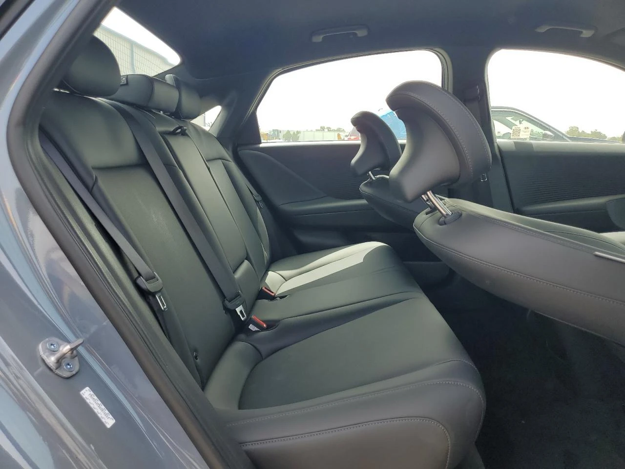 Hyundai Ioniq 6 SEL LONG RANGE DIGITAL/КОЖА/ПОДГРЕВИ - изображение 9