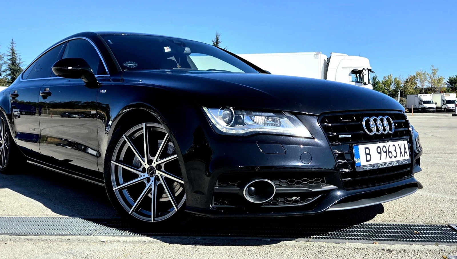 Audi A7  - изображение 8