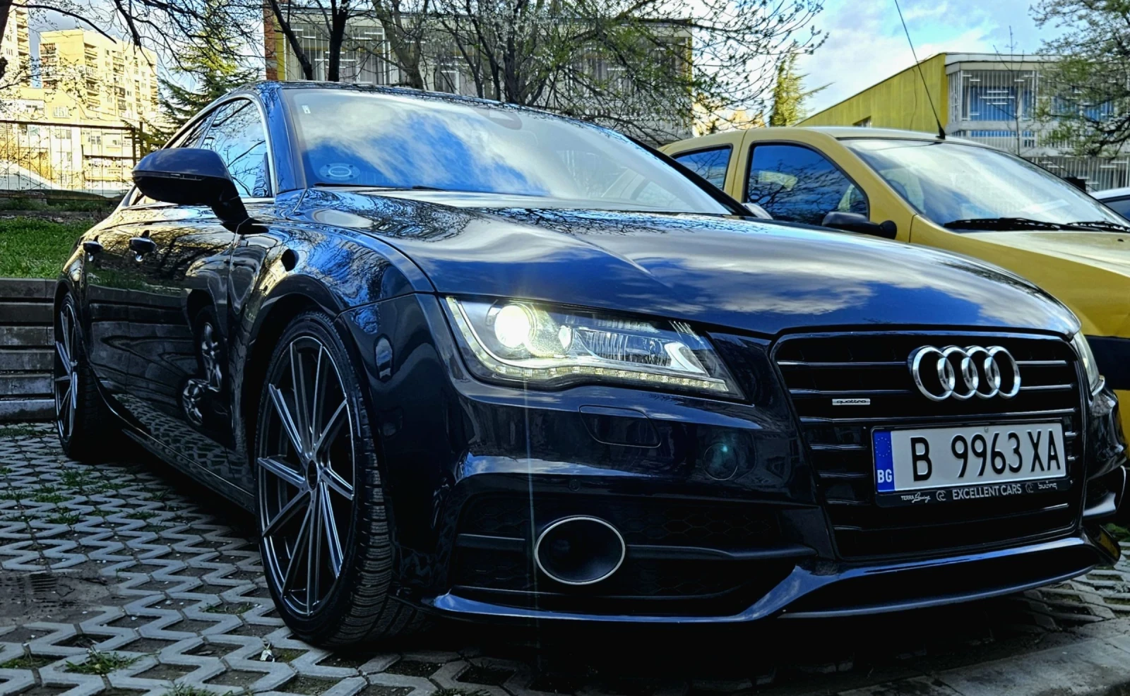 Audi A7  - изображение 3