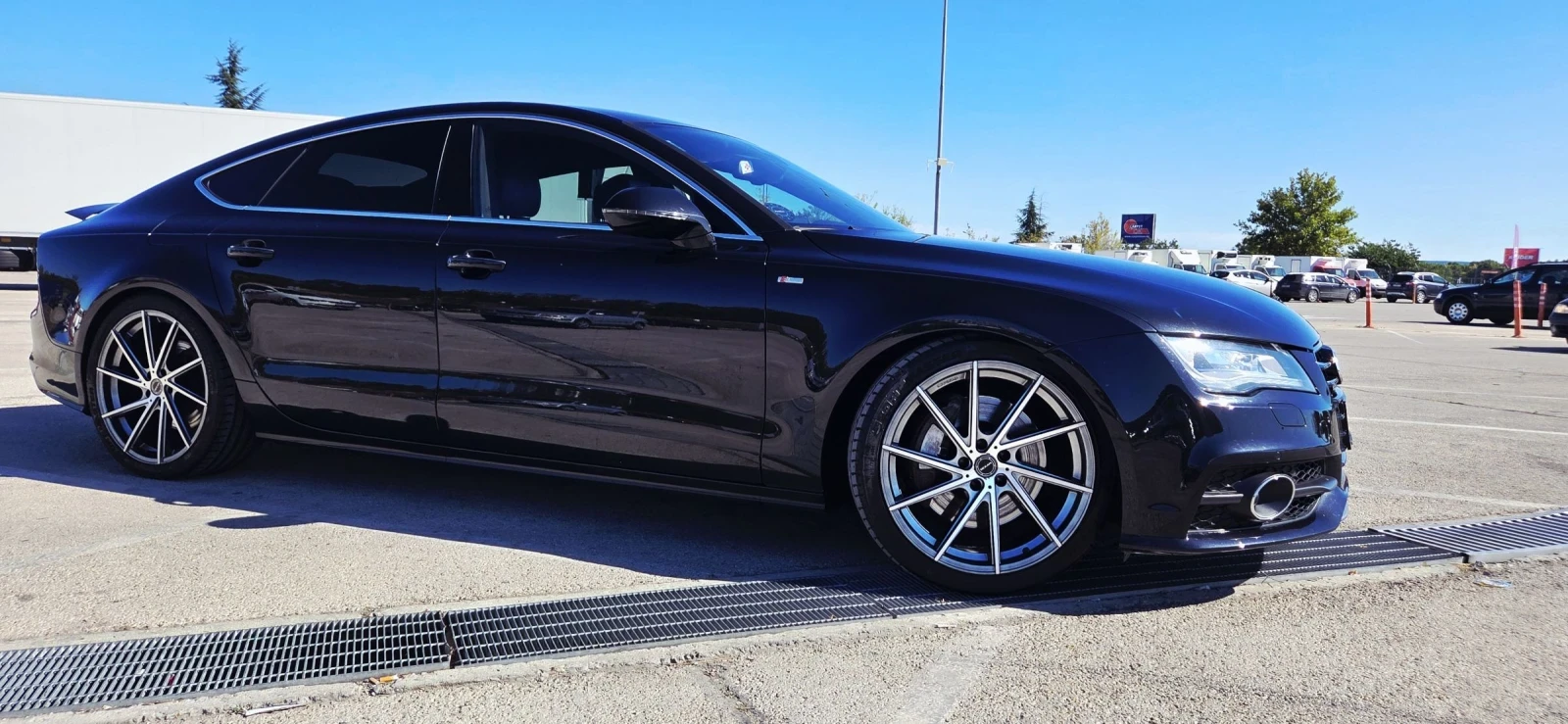 Audi A7  - изображение 9