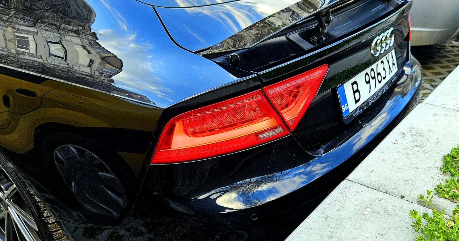 Audi A7  - изображение 5