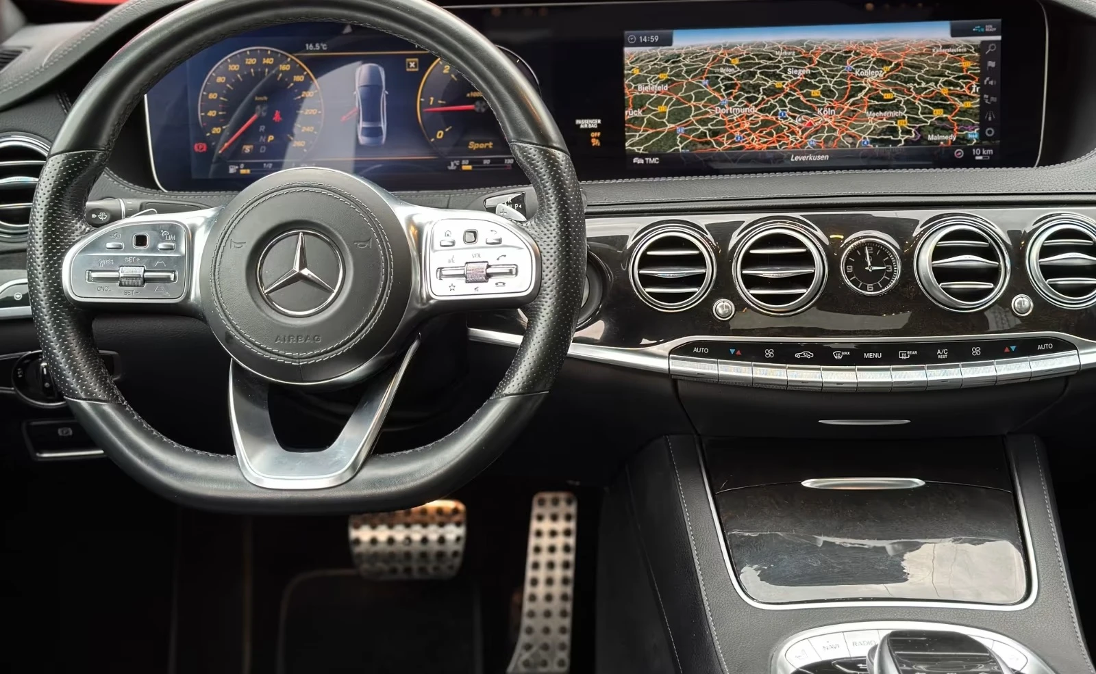Mercedes-Benz S 350 d 4Matic Long - изображение 6