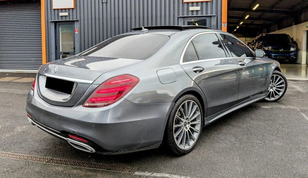 Mercedes-Benz S 350 d 4Matic Long - изображение 2