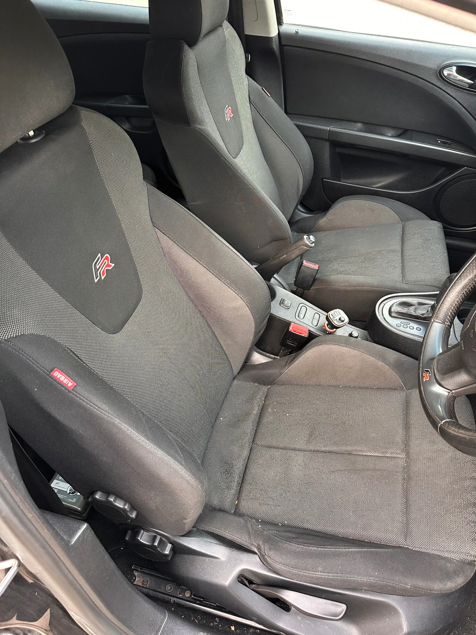 Seat Leon 2.0t dsg - изображение 6