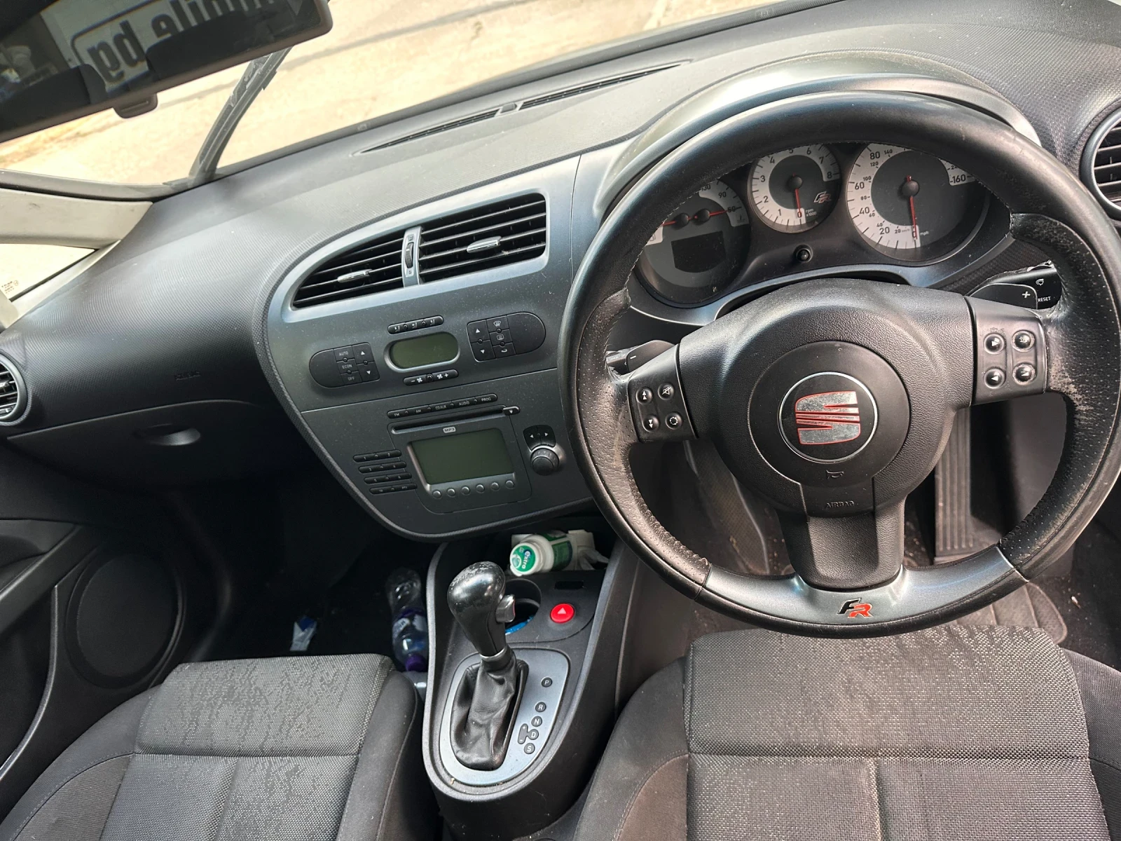 Seat Leon 2.0t dsg - изображение 8