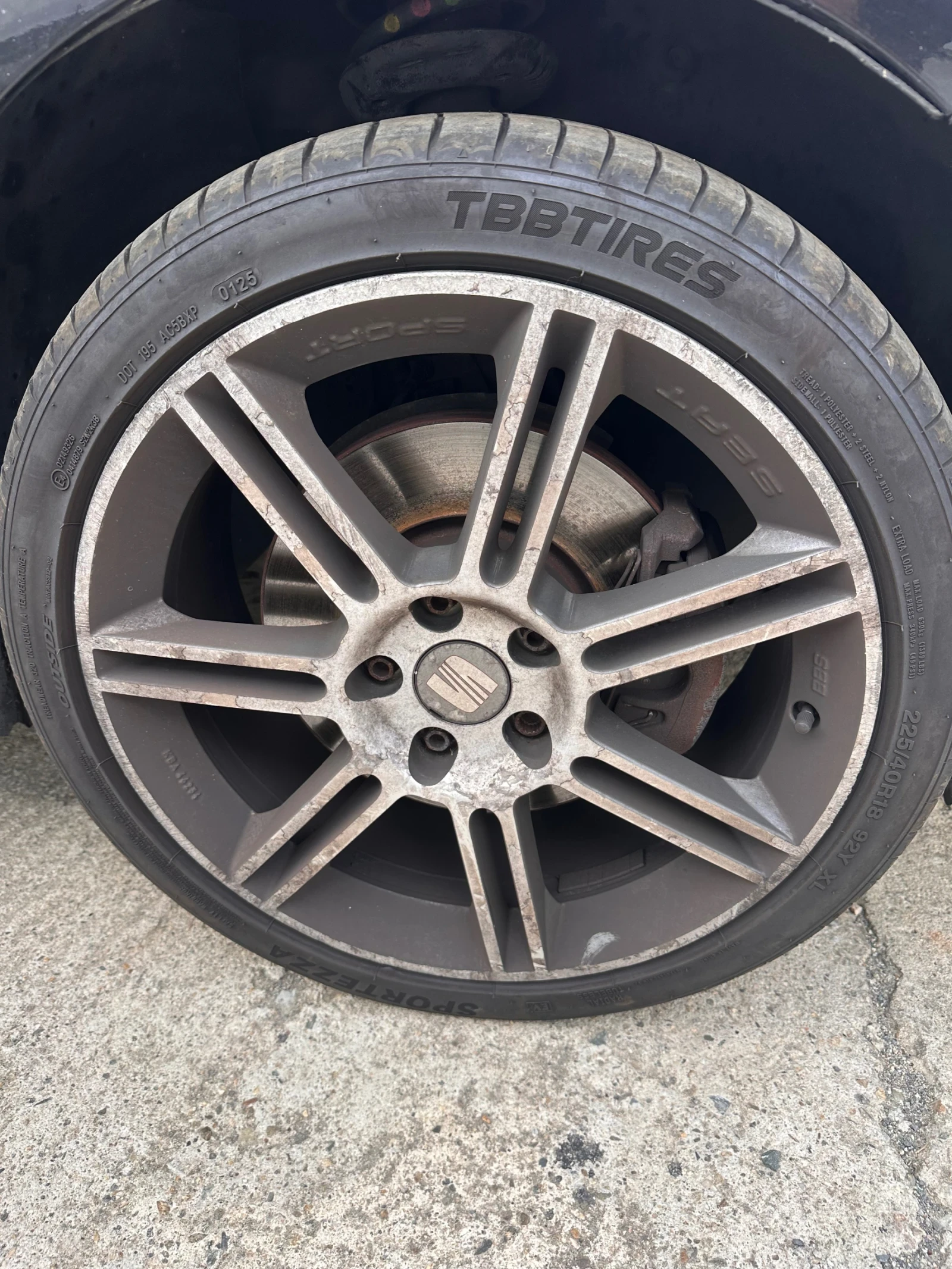 Seat Leon 2.0t dsg | Mobile.bg   14