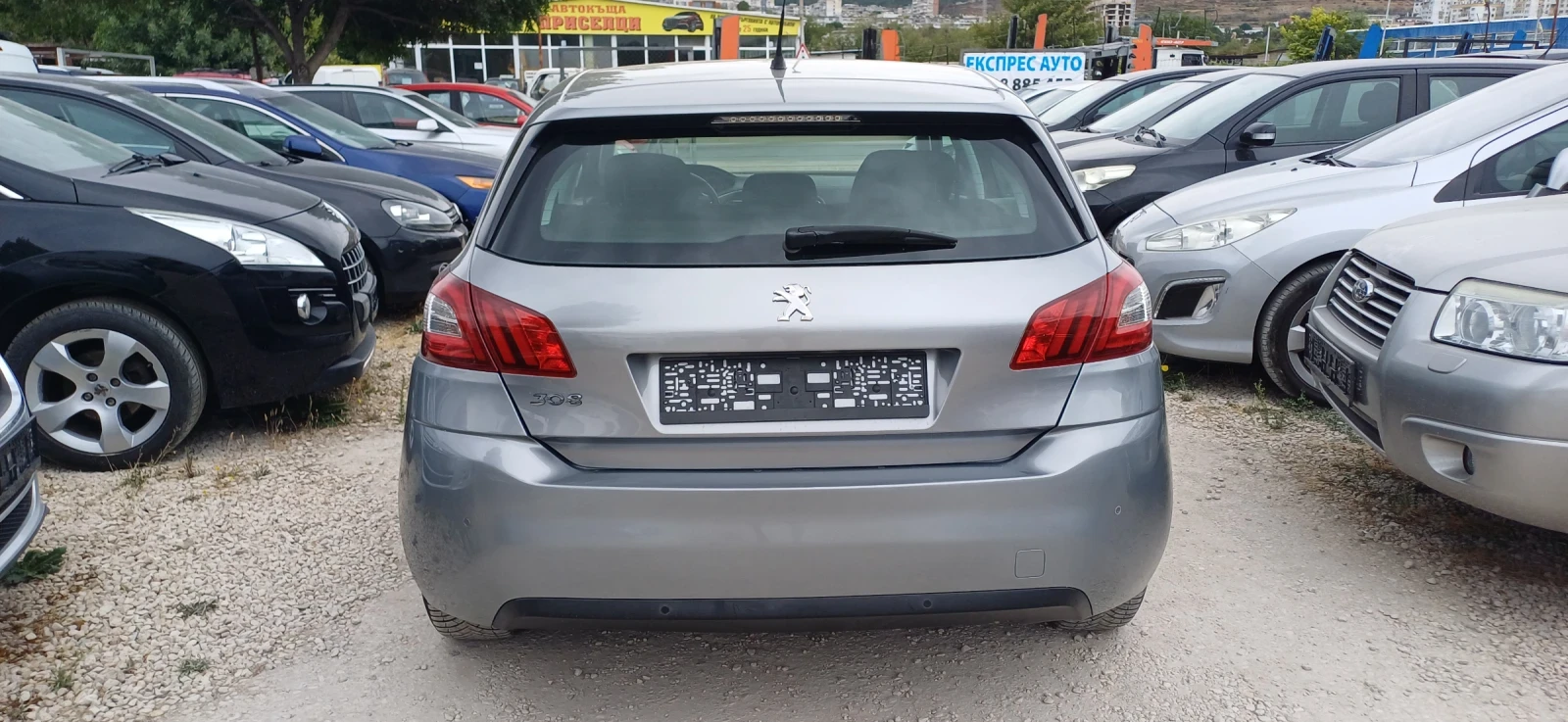 Peugeot 308 1.6 HDI - изображение 5