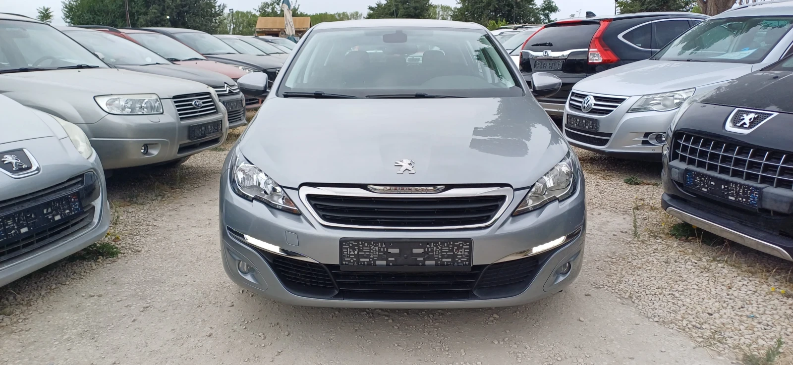 Peugeot 308 1.6 HDI - изображение 2