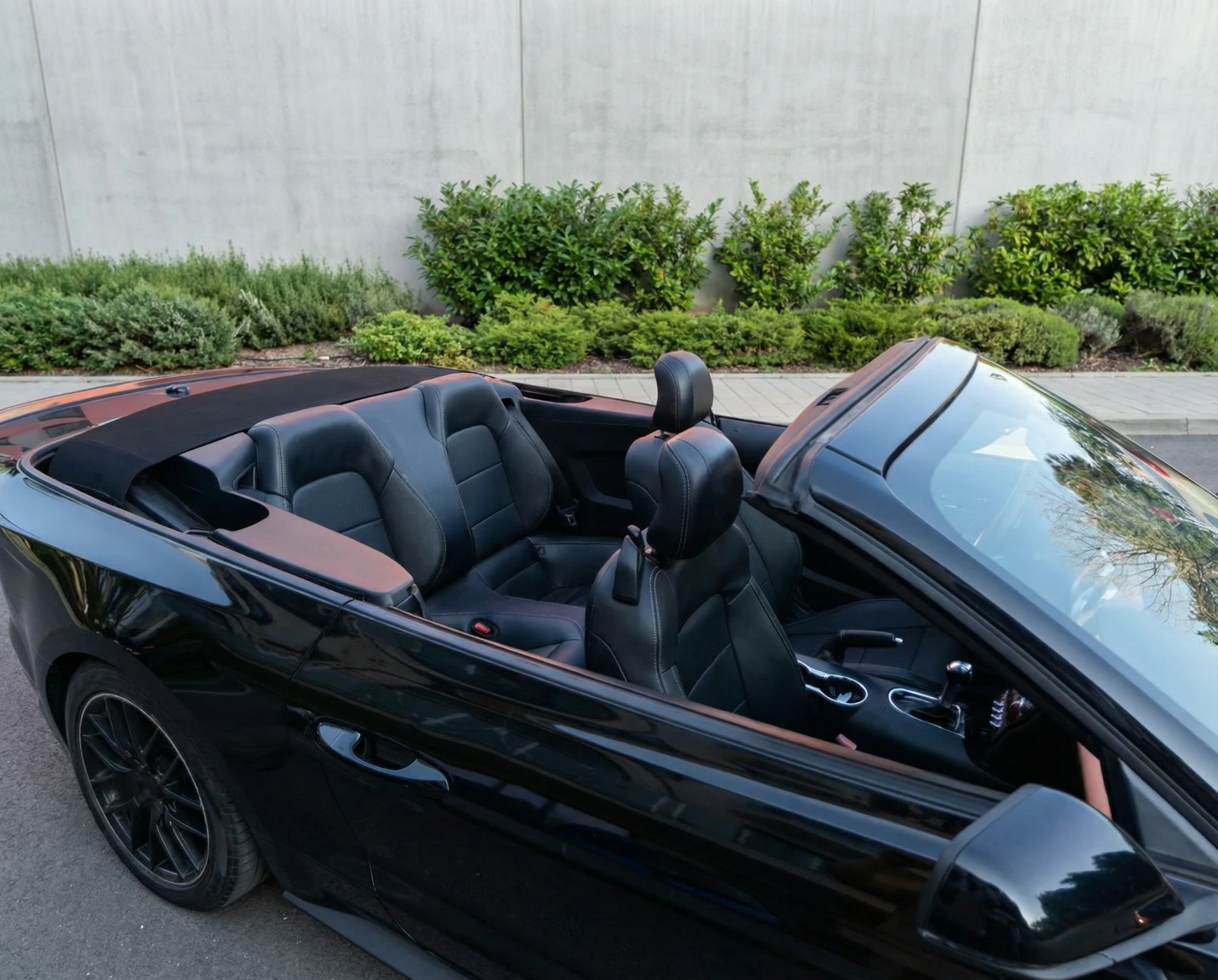 Ford Mustang ������ ����� ����� Premium | Mobile.bg � ����������� 2