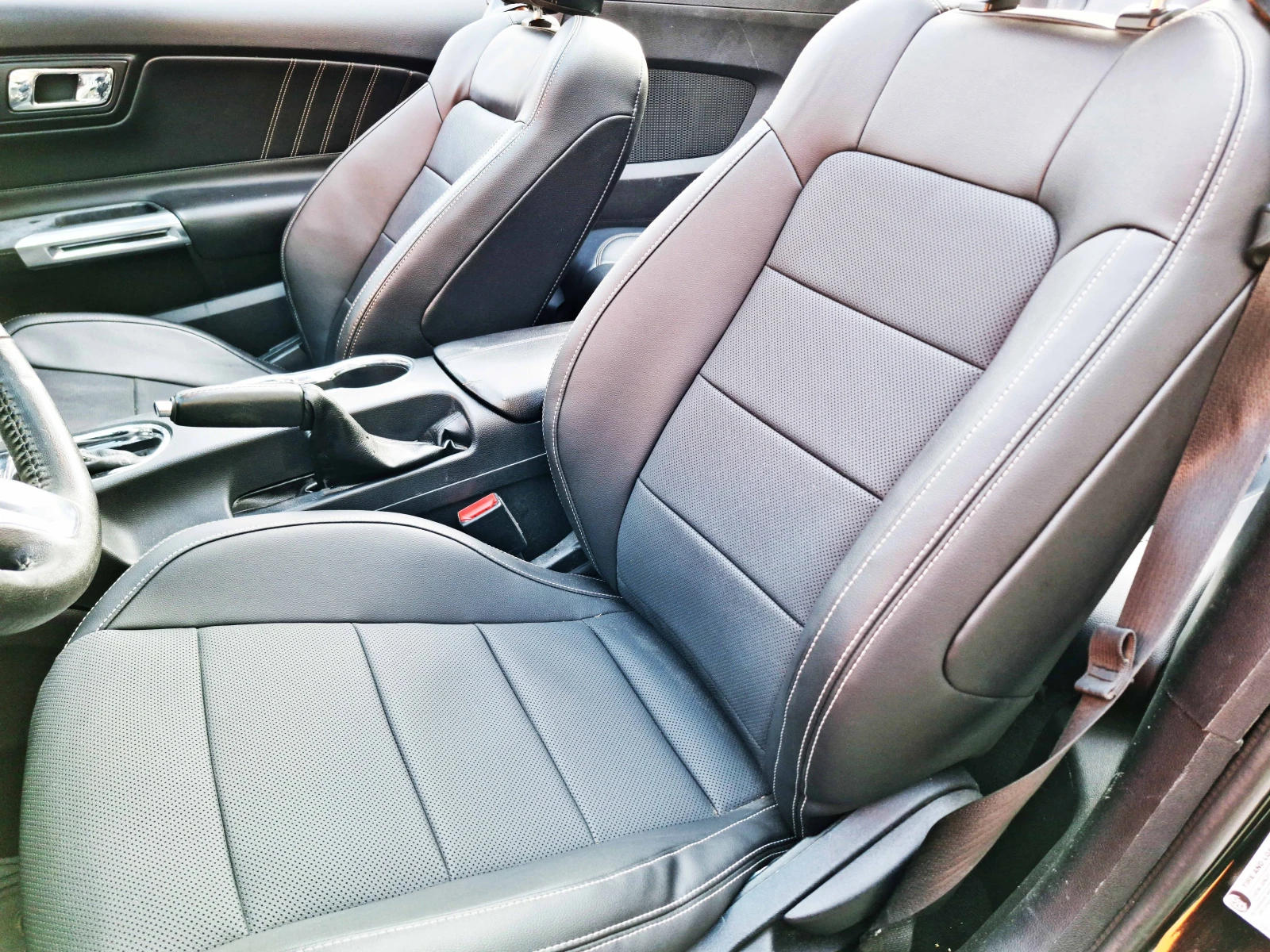 Ford Mustang ������ ����� ����� Premium | Mobile.bg � ����������� 6