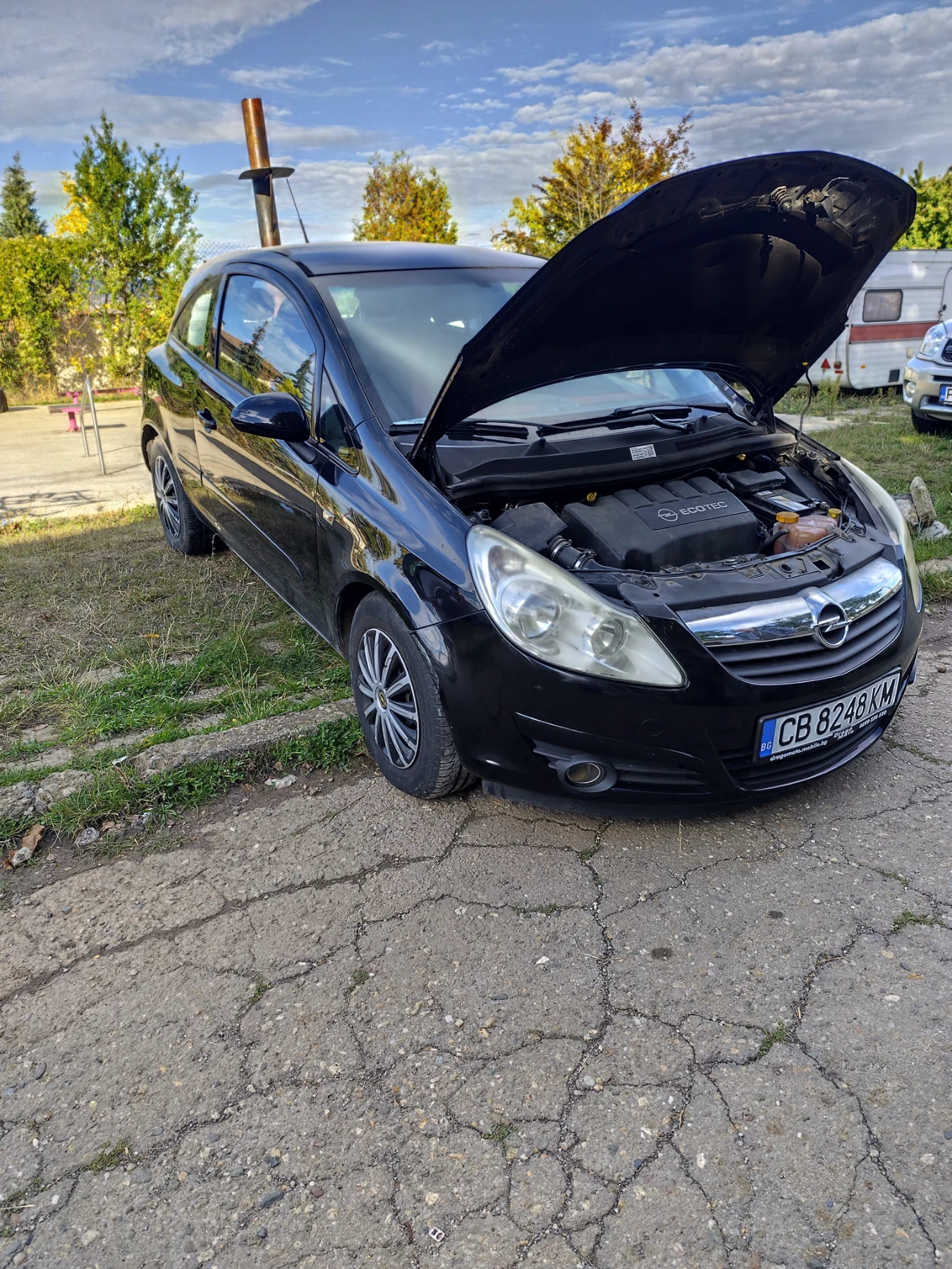 Opel Corsa  - изображение 5