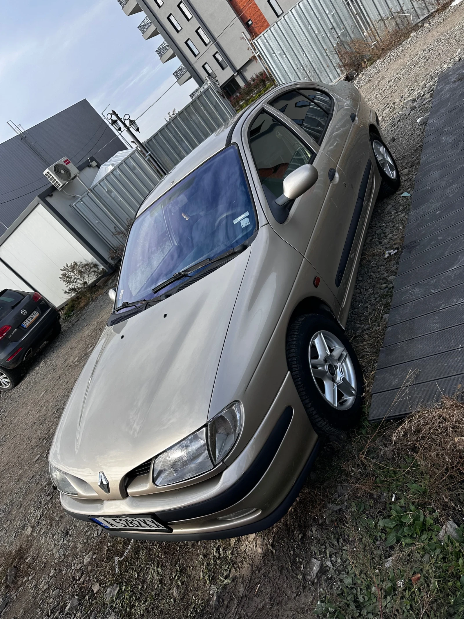 Renault Megane  - изображение 2