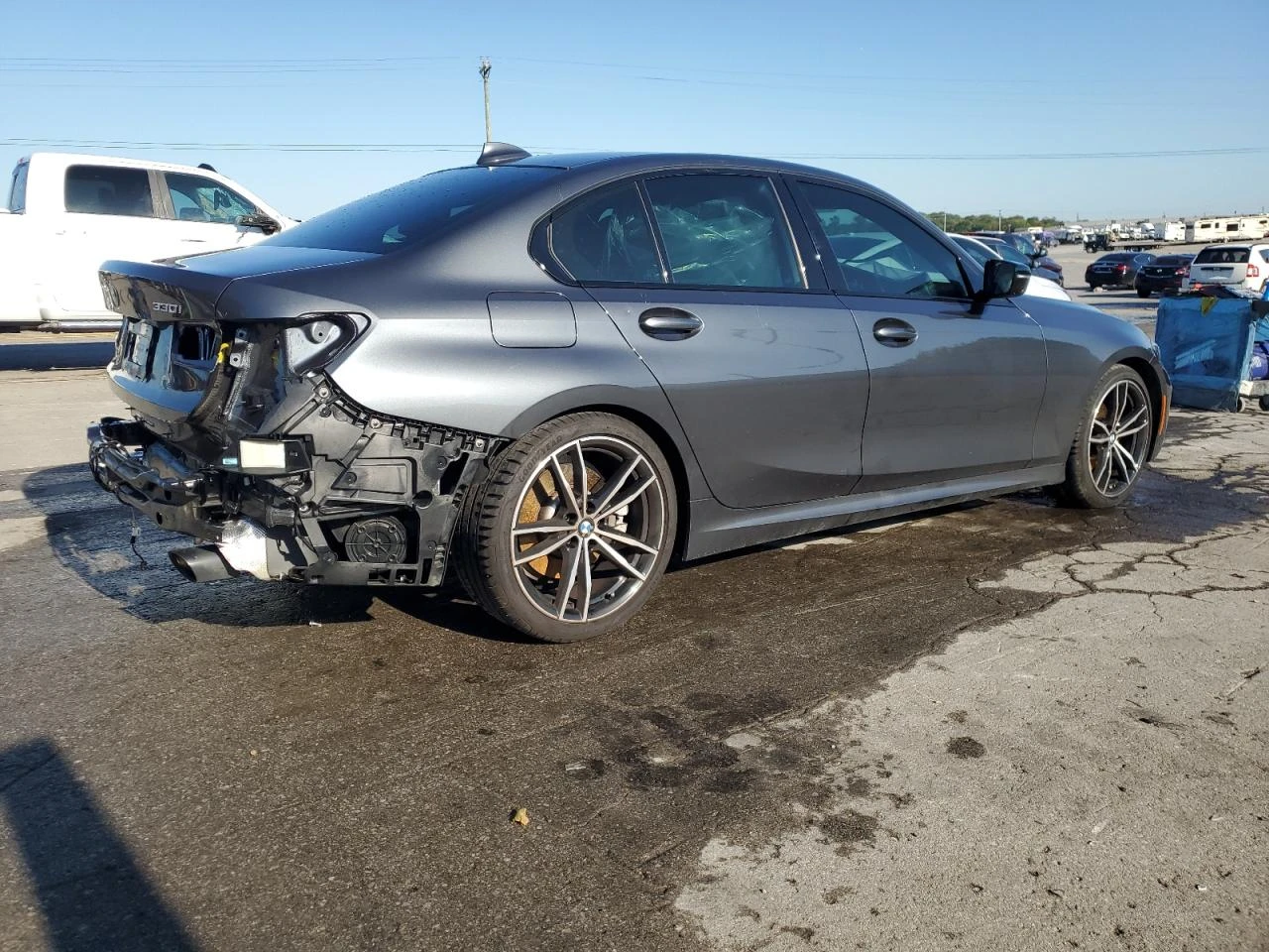 BMW 330  - изображение 6