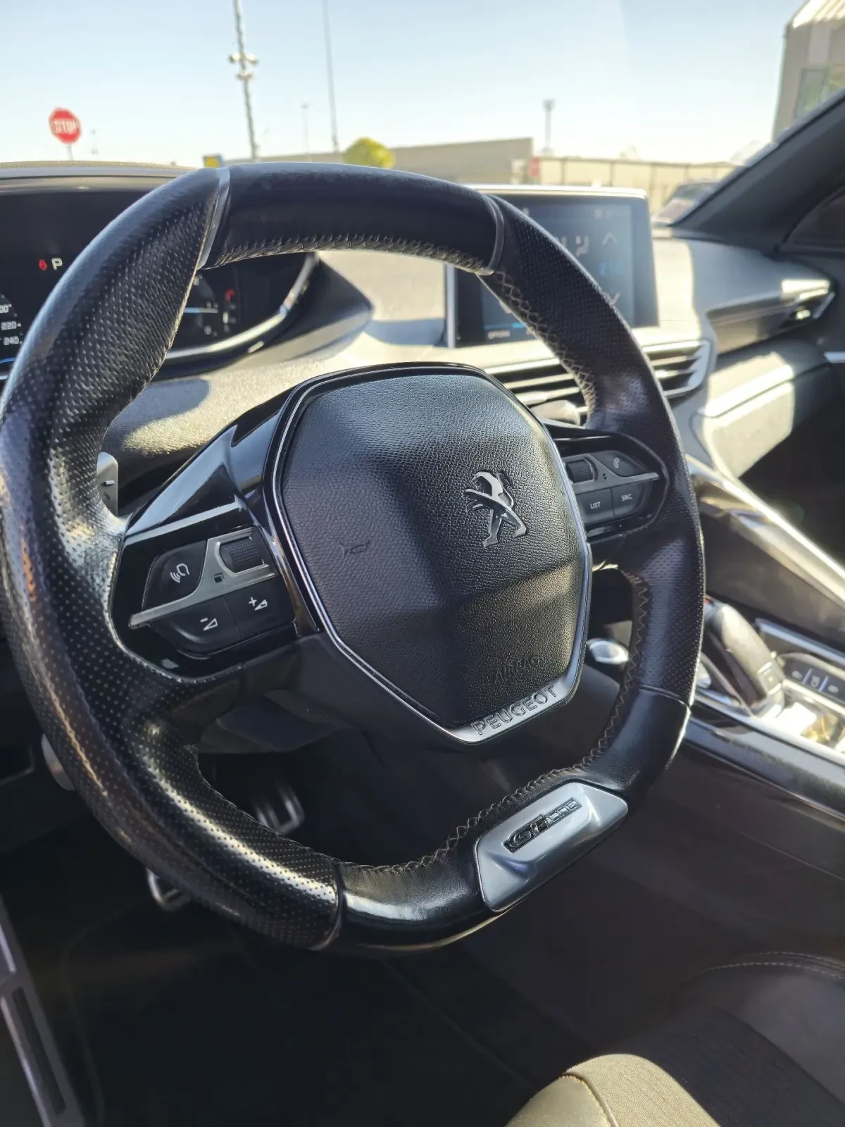 Peugeot 3008 GT Line | Mobile.bg   17