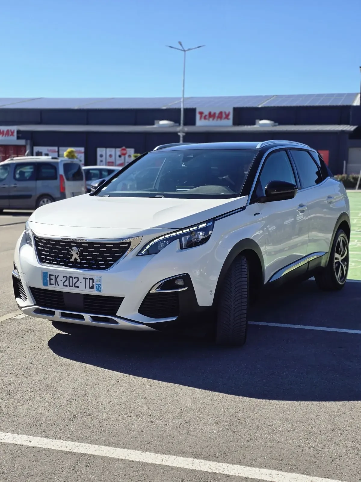 Peugeot 3008 GT Line - изображение 2