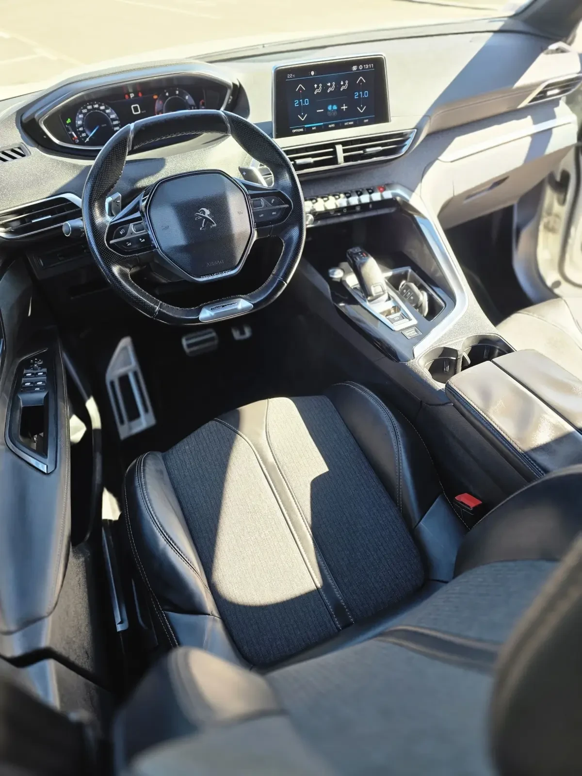 Peugeot 3008 GT Line | Mobile.bg   13