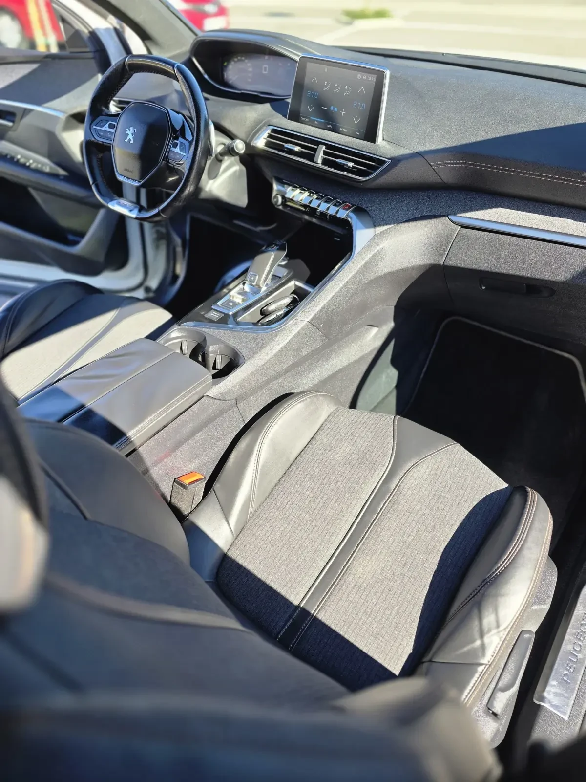 Peugeot 3008 GT Line | Mobile.bg   12