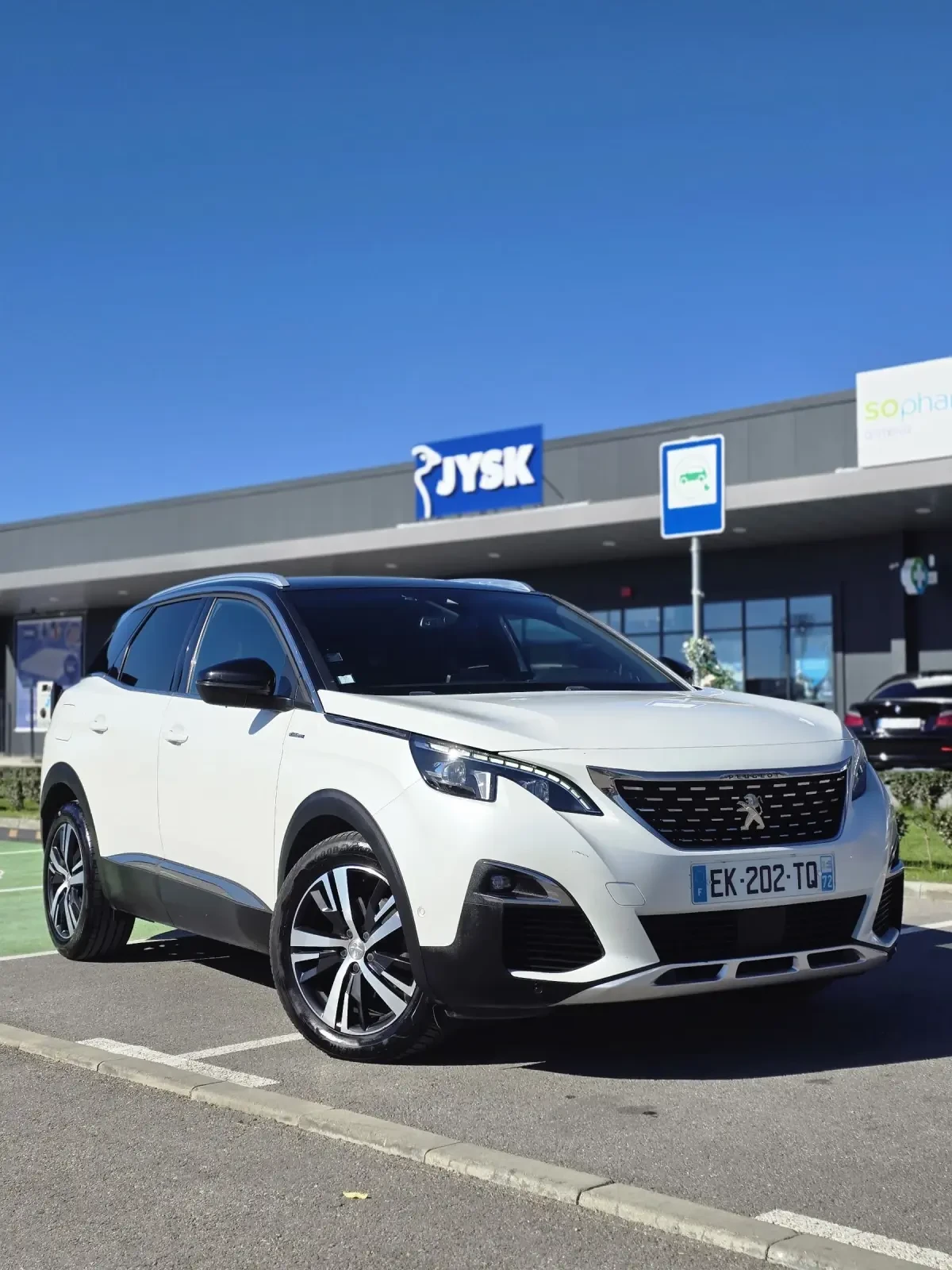 Peugeot 3008 GT Line | Mobile.bg   1