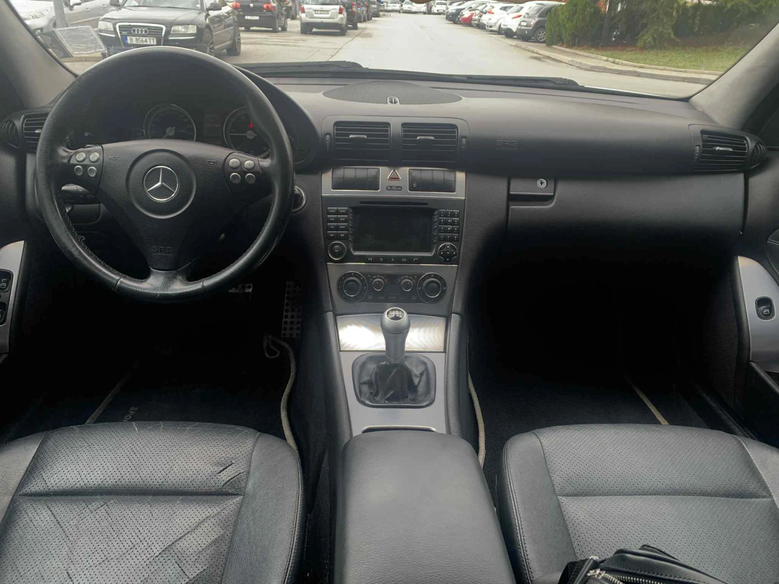 Mercedes-Benz C 220  - изображение 5