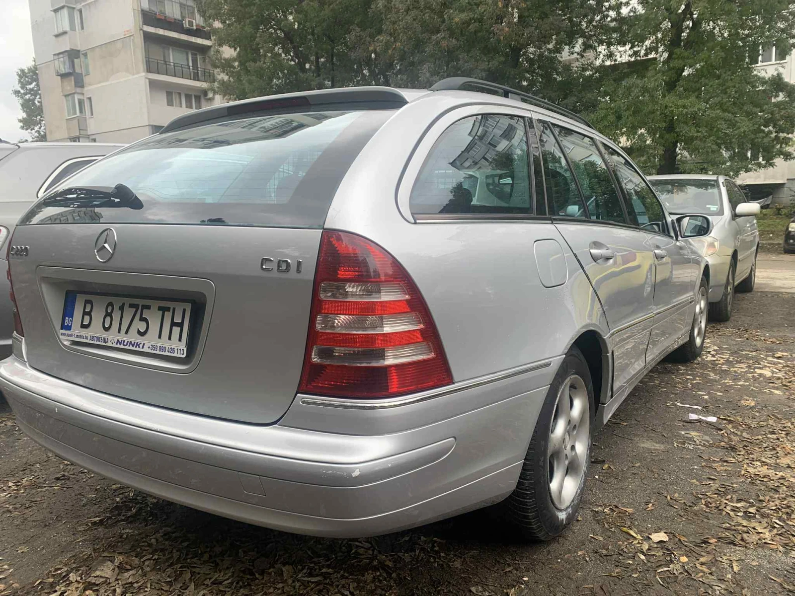 Mercedes-Benz C 220  - изображение 4