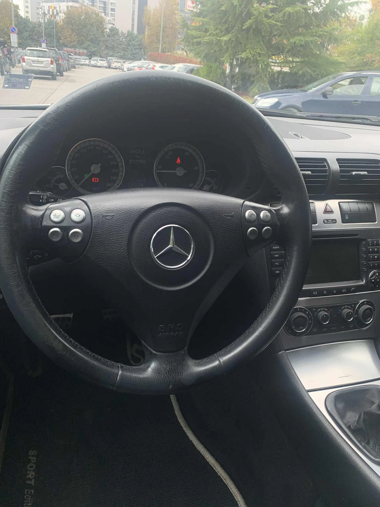 Mercedes-Benz C 220  - изображение 6