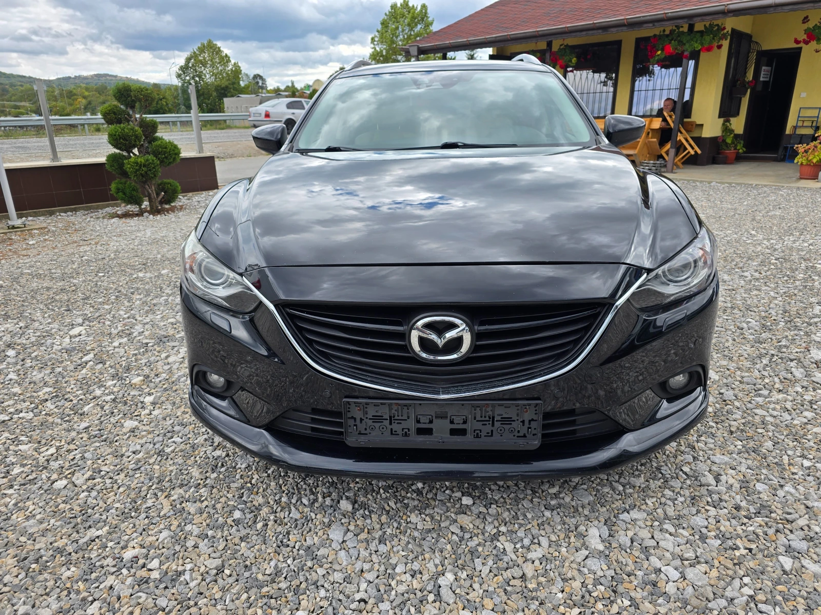 Mazda 6 2.2 SKYACTIV  ! ! НАВИГАЦИЯ ! ! ЕВРО 6 | Mobile.bg — изображение 8