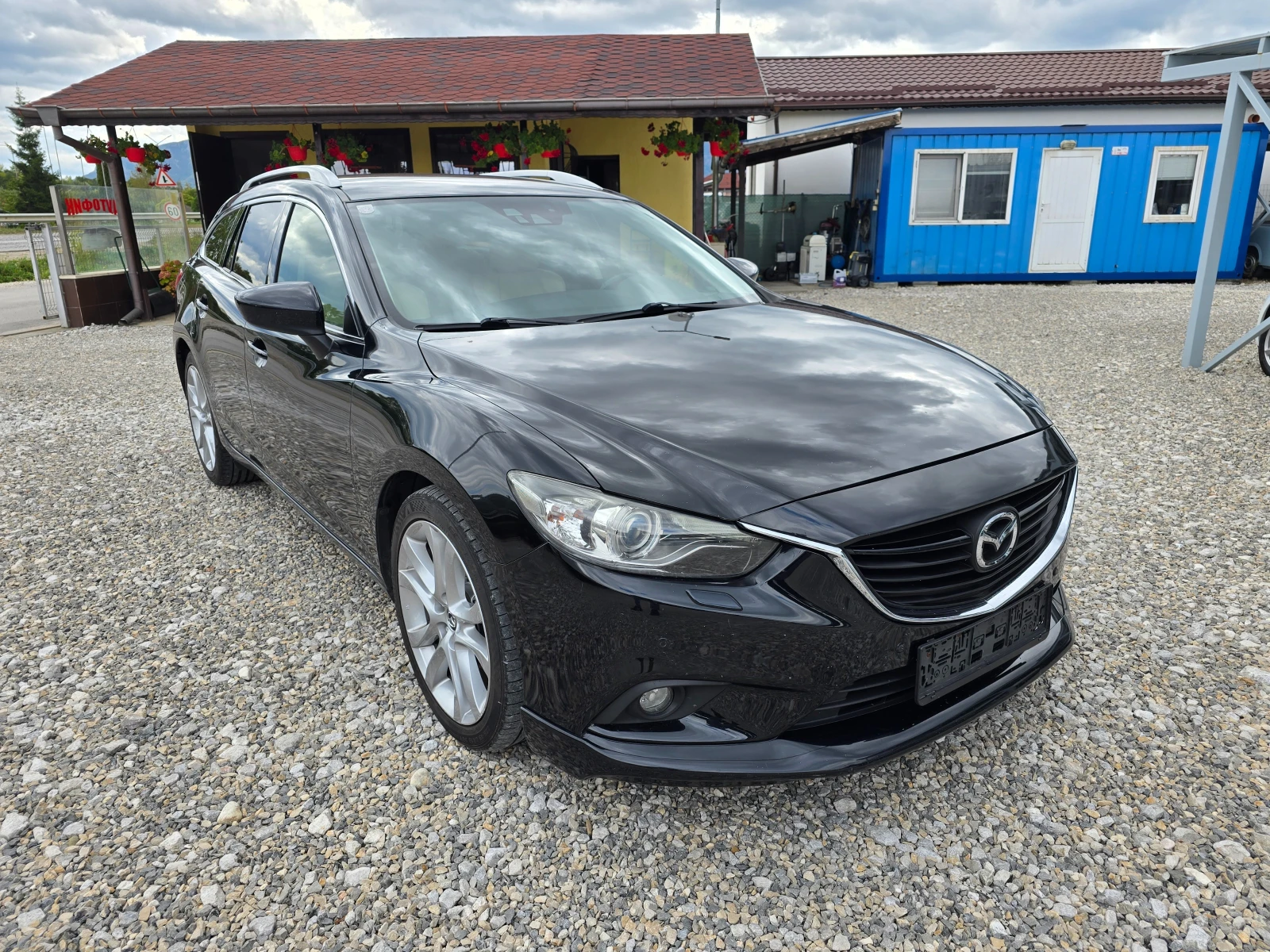 Mazda 6 2.2 SKYACTIV  ! ! НАВИГАЦИЯ ! ! ЕВРО 6 | Mobile.bg — изображение 7