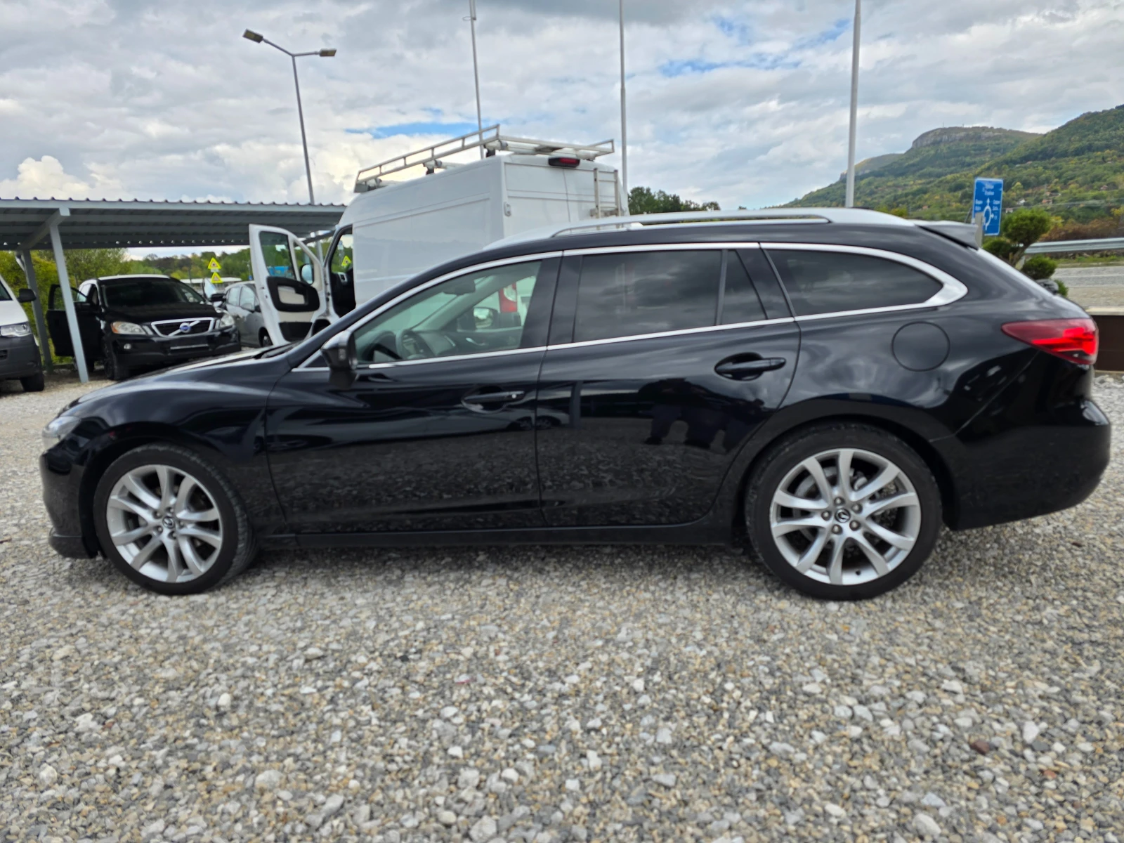 Mazda 6 2.2 SKYACTIV  ! ! НАВИГАЦИЯ ! ! ЕВРО 6 | Mobile.bg — изображение 2