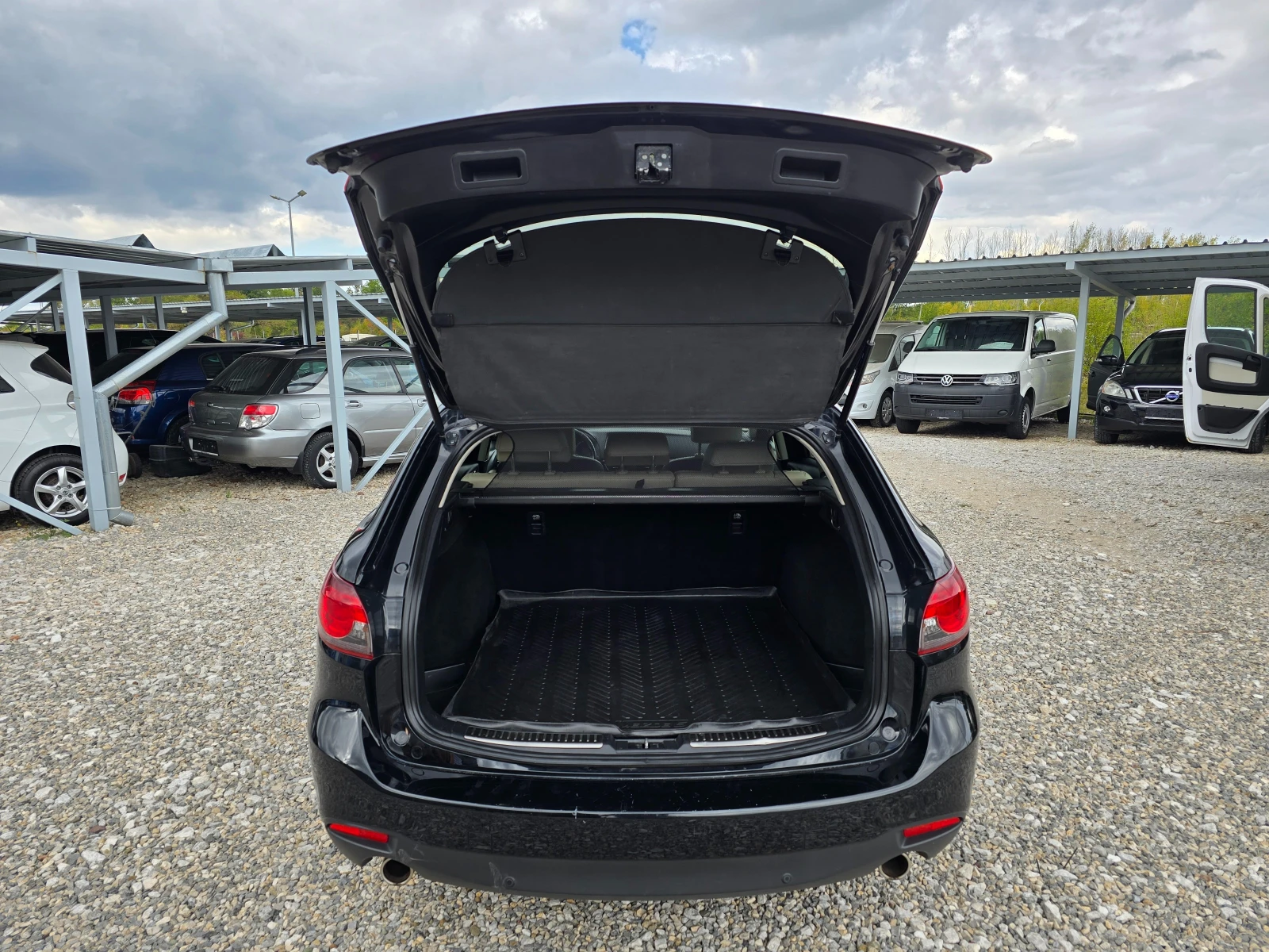 Mazda 6 2.2 SKYACTIV  ! ! НАВИГАЦИЯ ! ! ЕВРО 6 | Mobile.bg — изображение 15