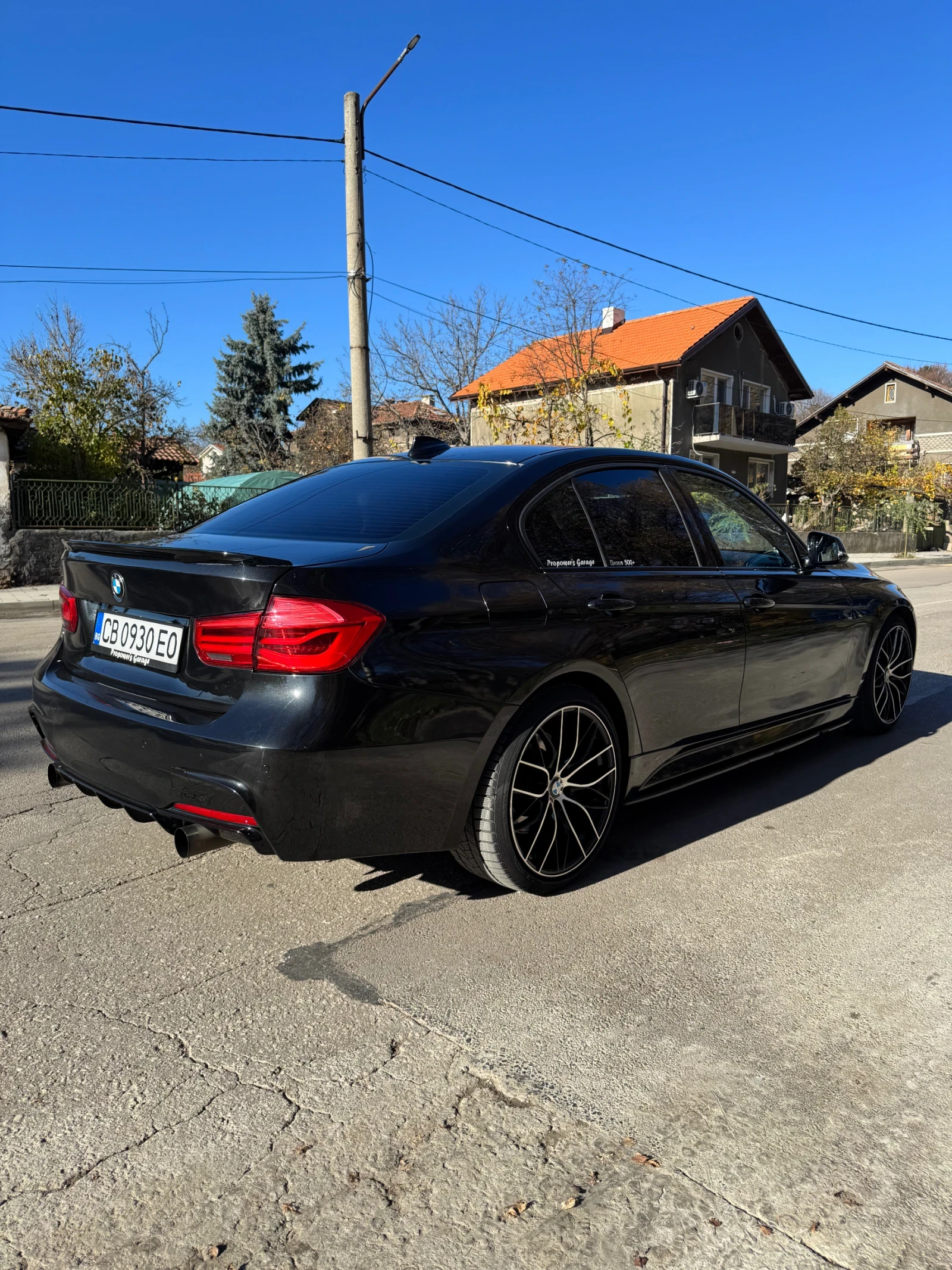BMW 330 330D Stage 3  | Mobile.bg   6