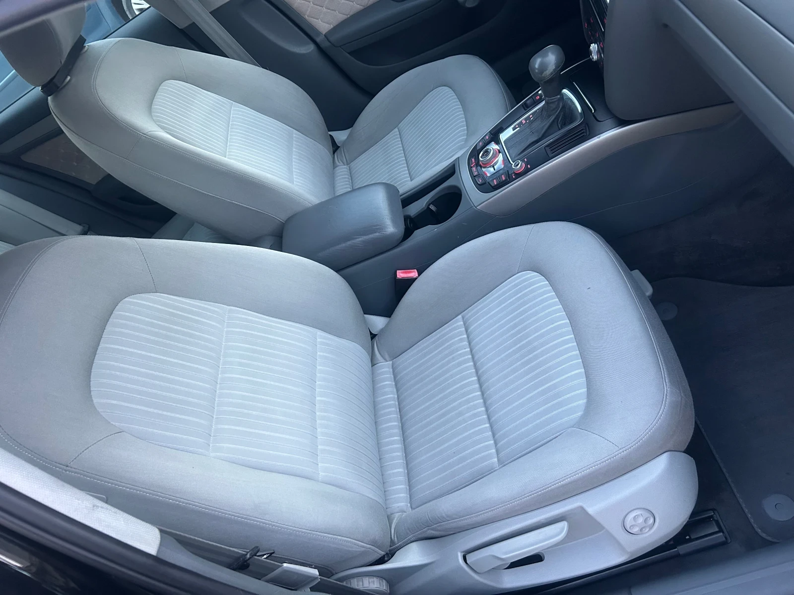 Audi A4 2.0TDI-177kc-Navi-Facelift | Mobile.bg   14