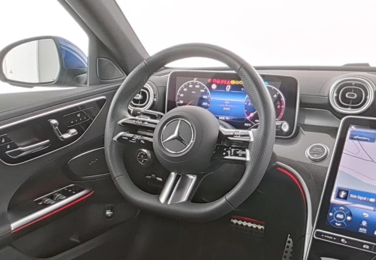 Mercedes-Benz C 220 AMG+ MBUX+ DLight+ AHK+ KeylGo+  - изображение 5