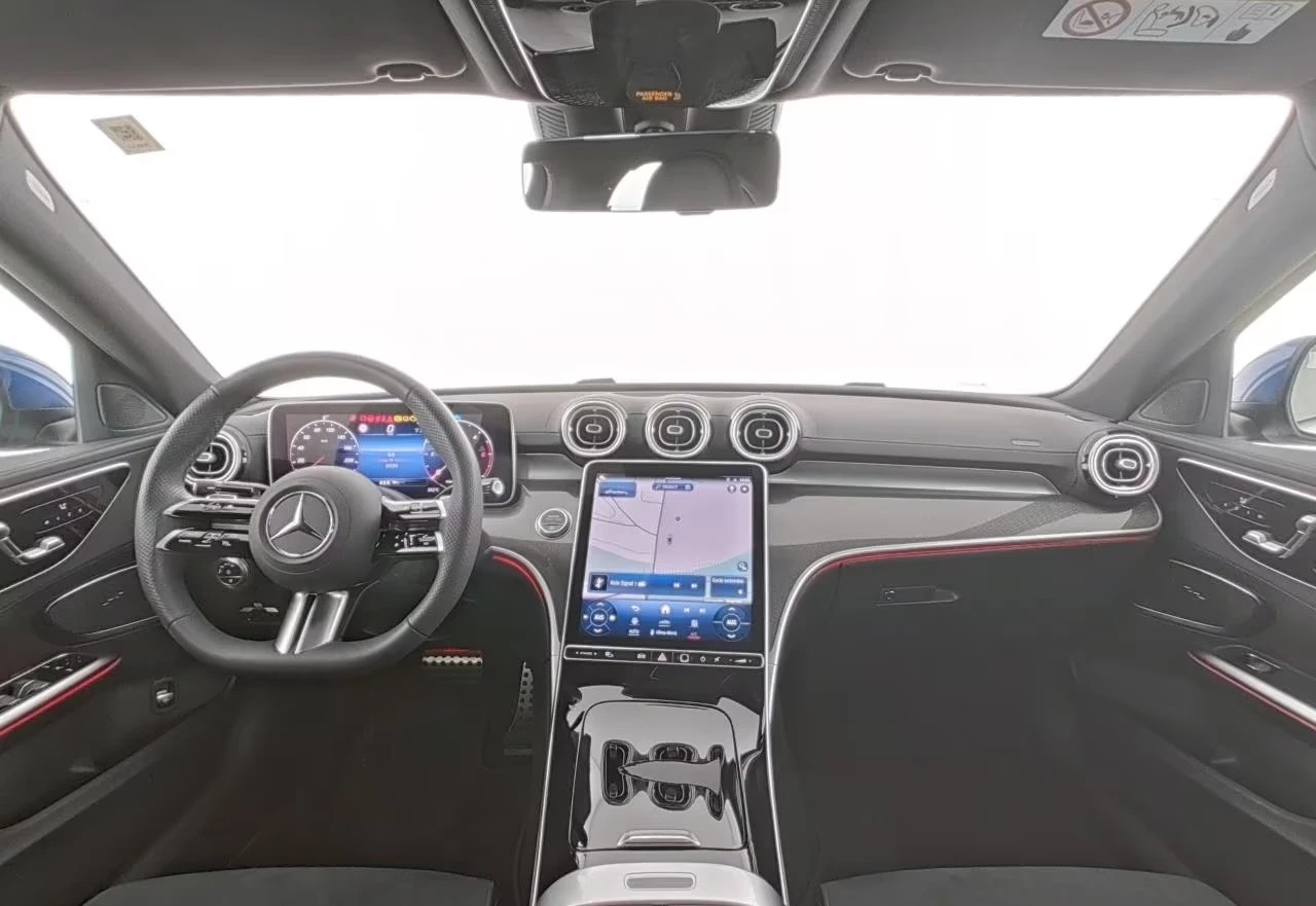 Mercedes-Benz C 220 AMG+ MBUX+ DLight+ AHK+ KeylGo+  - изображение 4