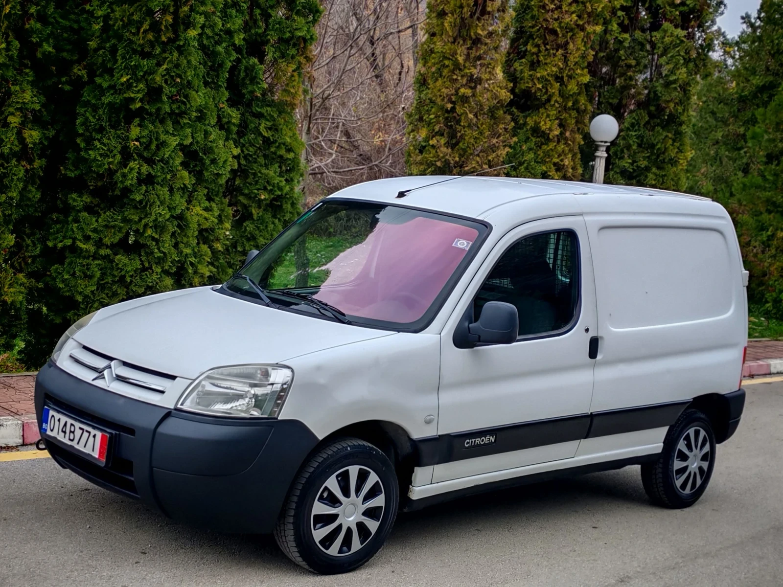 Citroen Berlingo 1.6HDI(75)* FACELIFT*  *  | Mobile.bg   3