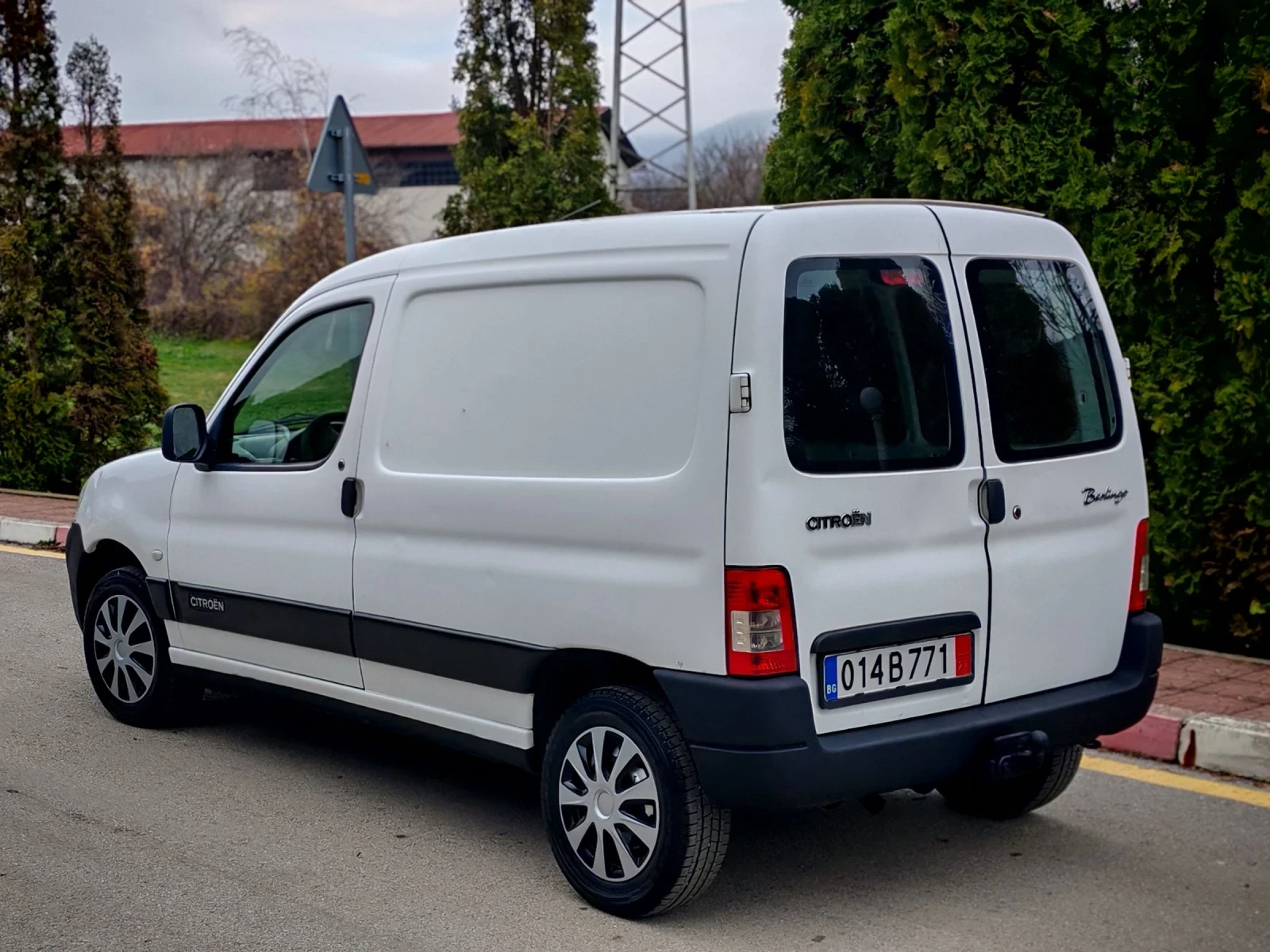 Citroen Berlingo 1.6HDI(75)* FACELIFT*  *  | Mobile.bg   4