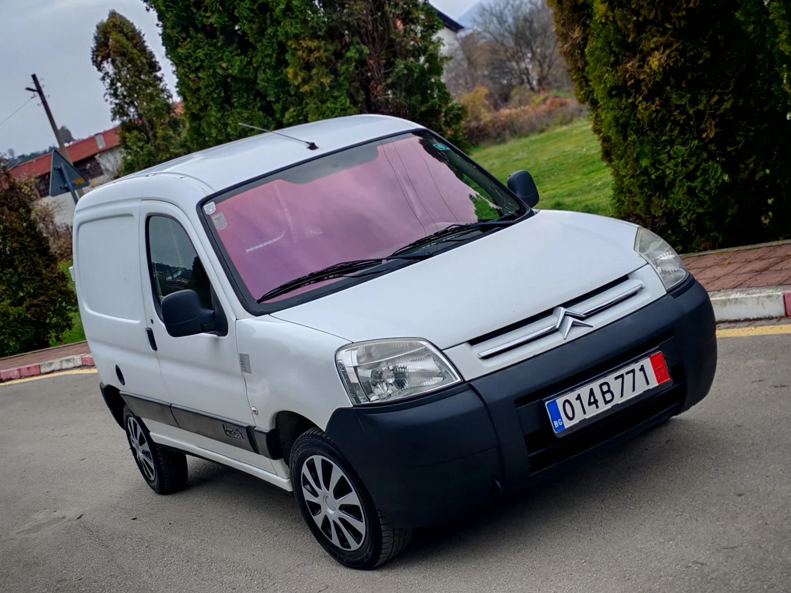 Citroen Berlingo 1.6HDI(75)* FACELIFT*  *  | Mobile.bg   9
