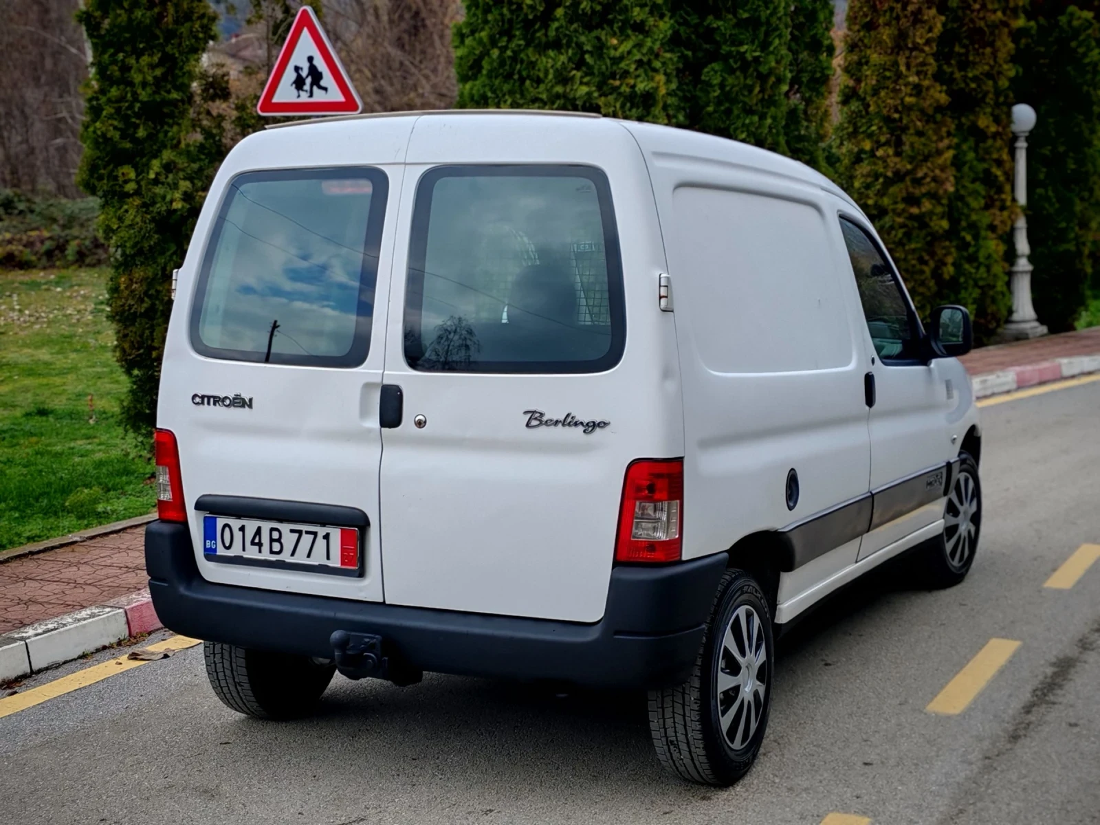 Citroen Berlingo 1.6HDI(75)* FACELIFT*  *  | Mobile.bg   7