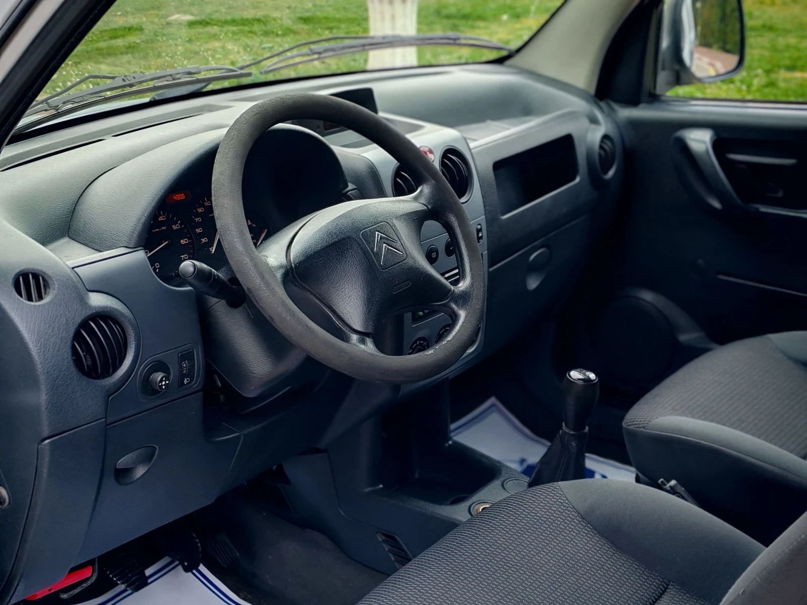 Citroen Berlingo 1.6HDI(75)* FACELIFT*  *  | Mobile.bg   13