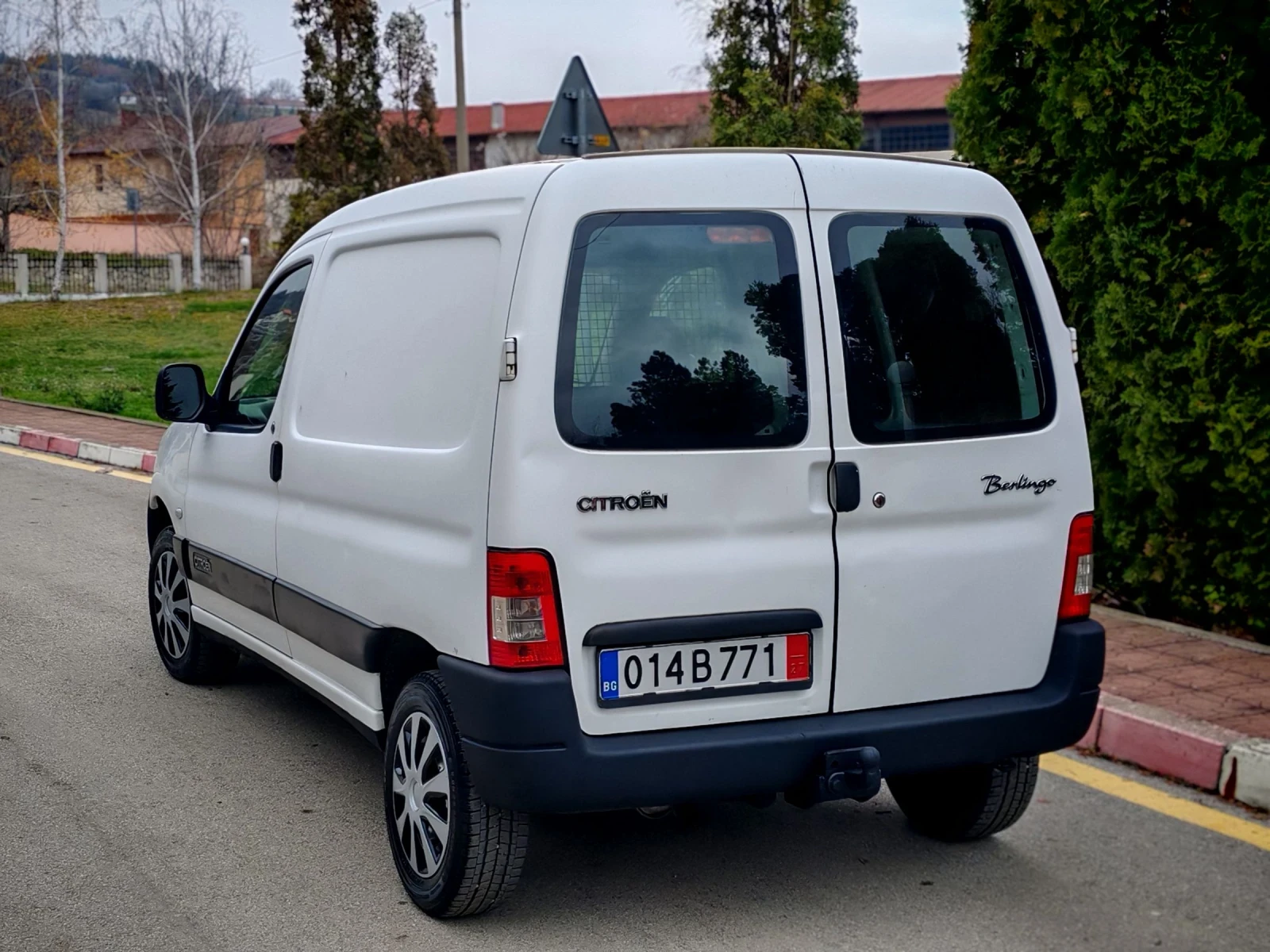 Citroen Berlingo 1.6HDI(75)* FACELIFT*  *  | Mobile.bg   5