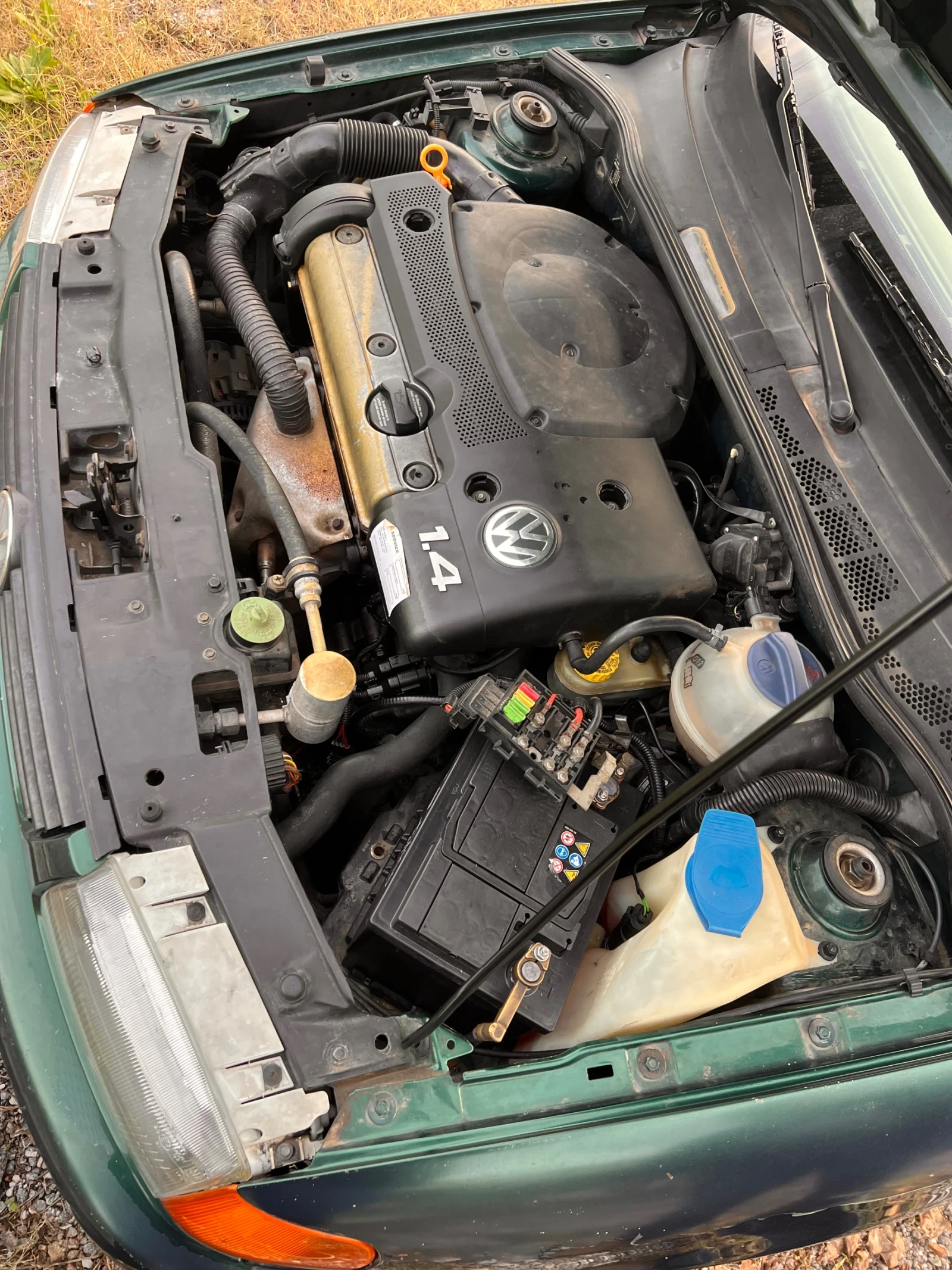 VW Polo | Mobile.bg   5