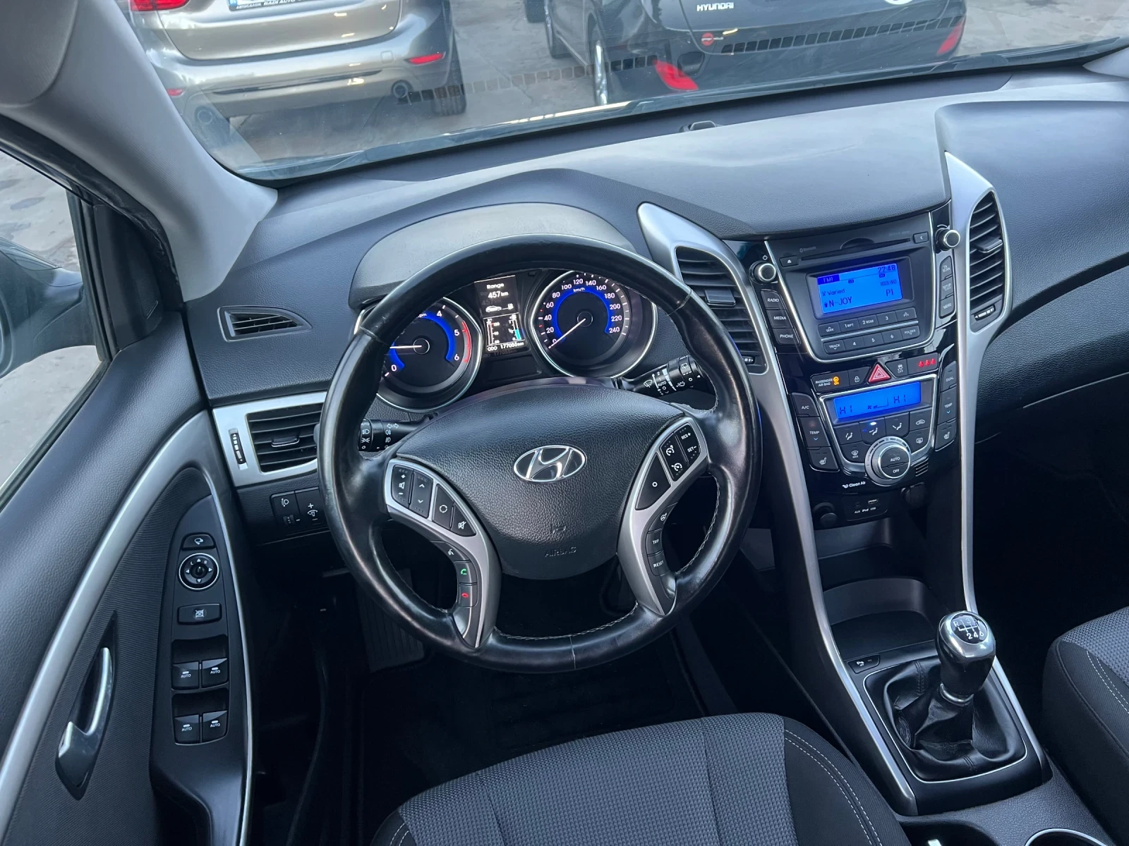 Hyundai I30 1.6D 2016� ��������� | Mobile.bg � ����������� 10