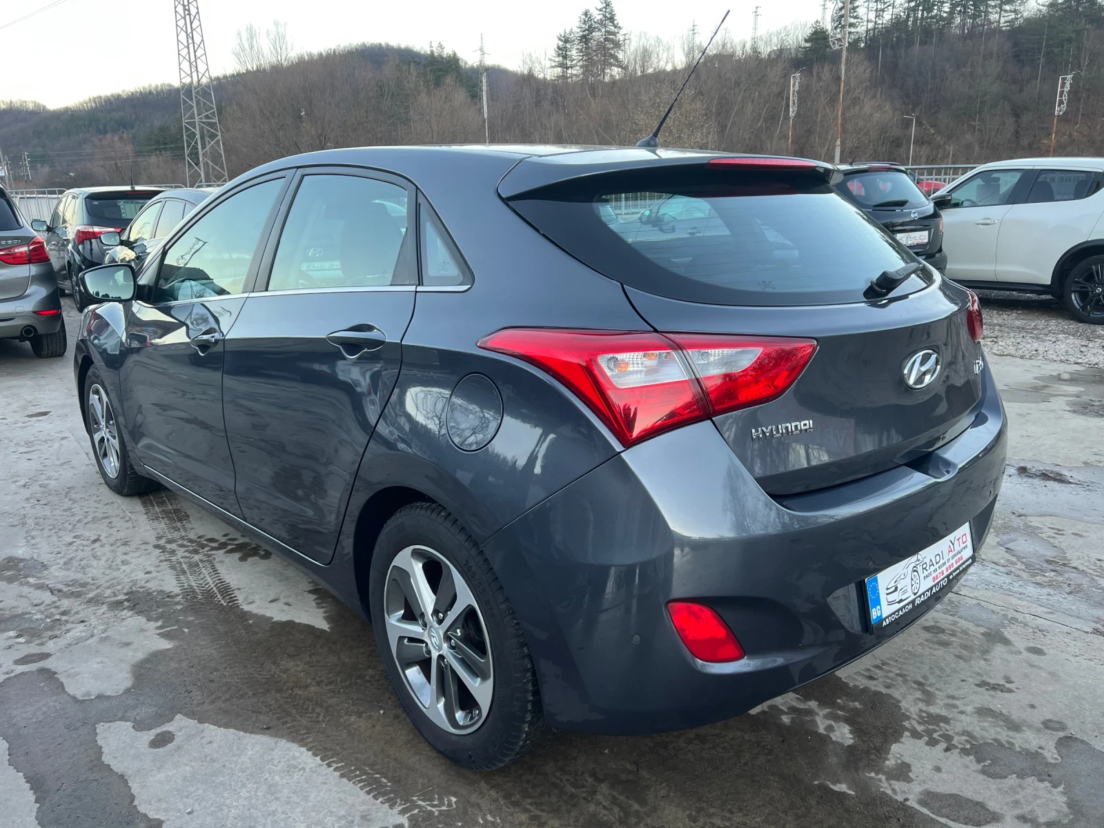 Hyundai I30 1.6D 2016� ��������� | Mobile.bg � ����������� 4