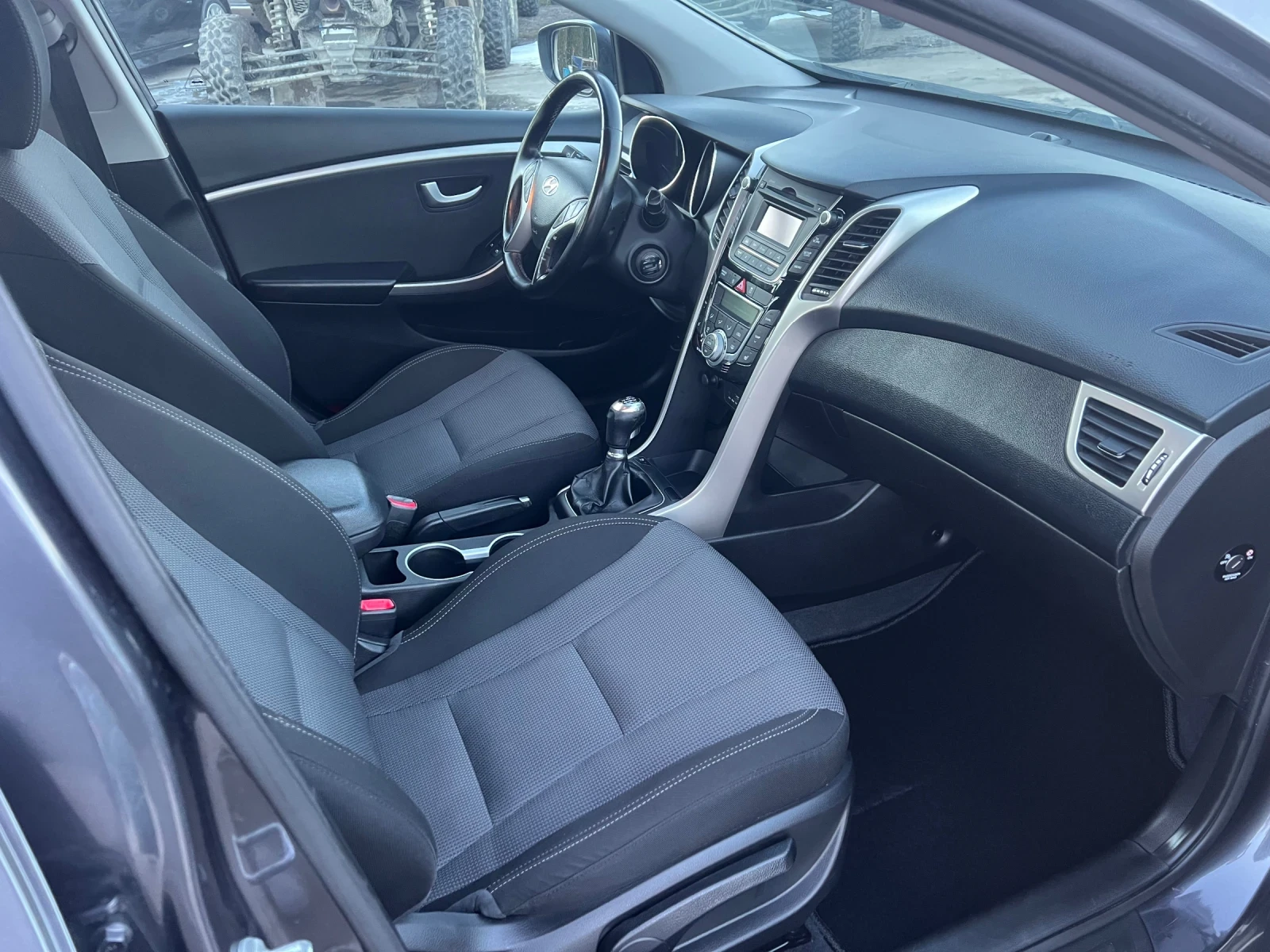 Hyundai I30 1.6D 2016� ��������� | Mobile.bg � ����������� 8