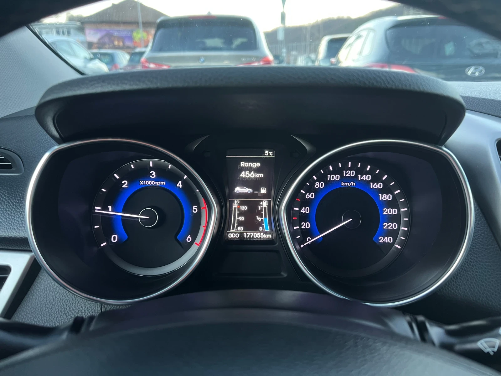 Hyundai I30 1.6D 2016� ��������� | Mobile.bg � ����������� 12