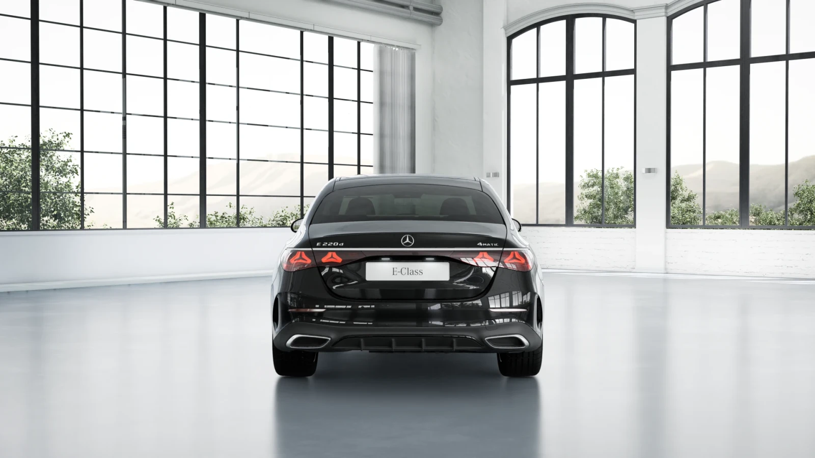 Mercedes-Benz E 220 d 4MATIC | Mobile.bg � ����������� 5