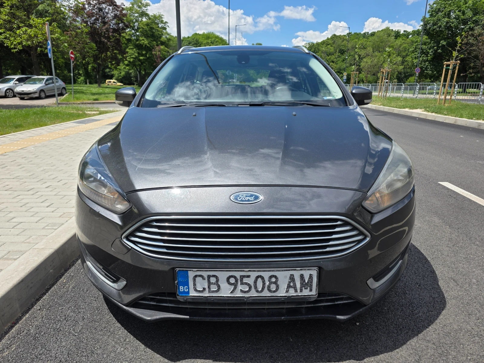 Ford Focus Titanium, снимка 2 - Автомобили и джипове - 54667053