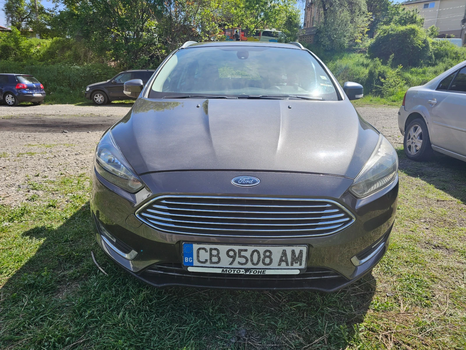 Ford Focus Titanium - изображение 2